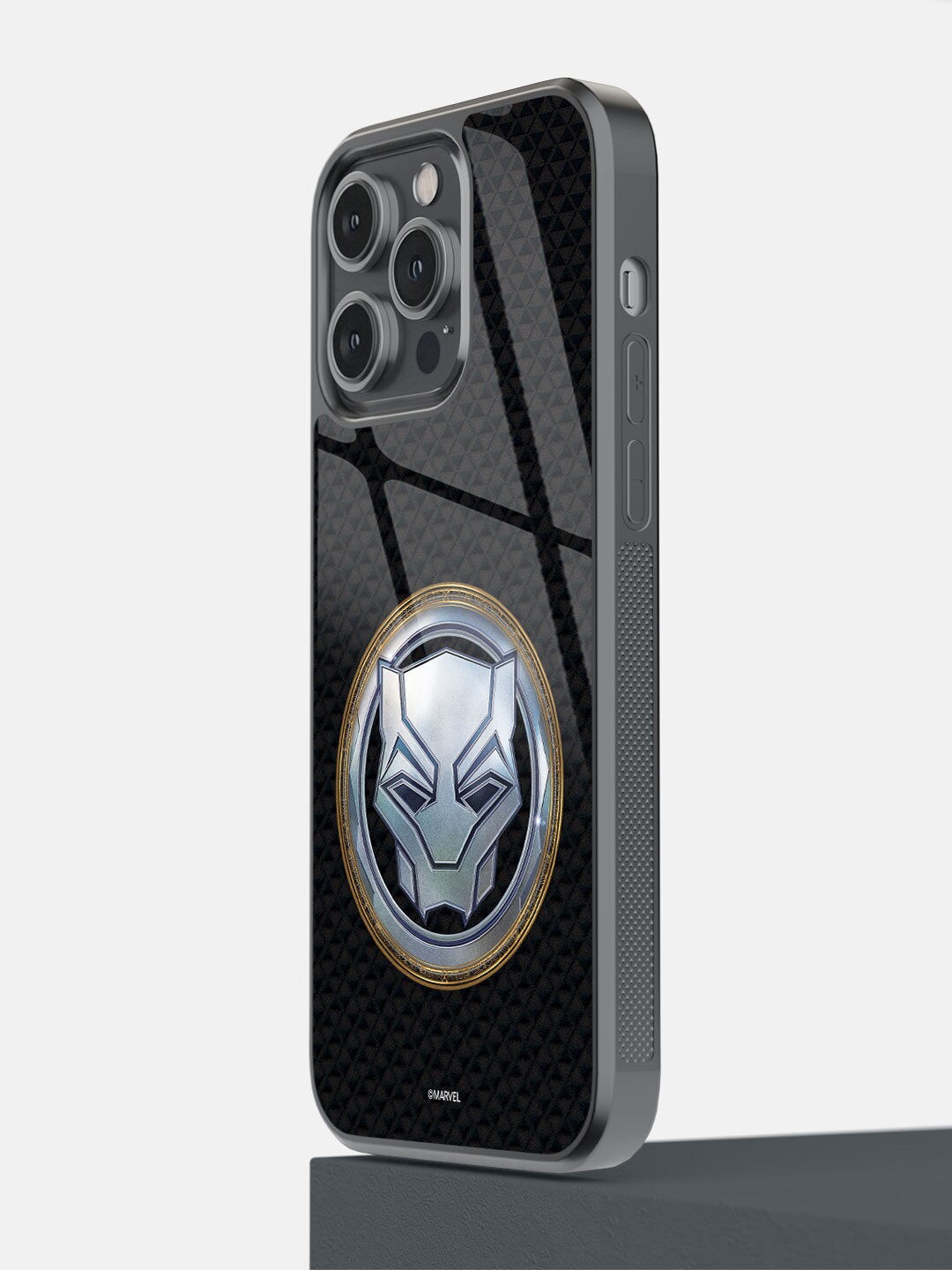 macmerise Black & Grey Printed Wakanda Forever Vibarnium Gold iPhone 14 Pro Max Back Cover
macmerise Black & Grey Printed Wakanda Forever Vibarnium Gold iPhone 14 Pro Max Back Cover