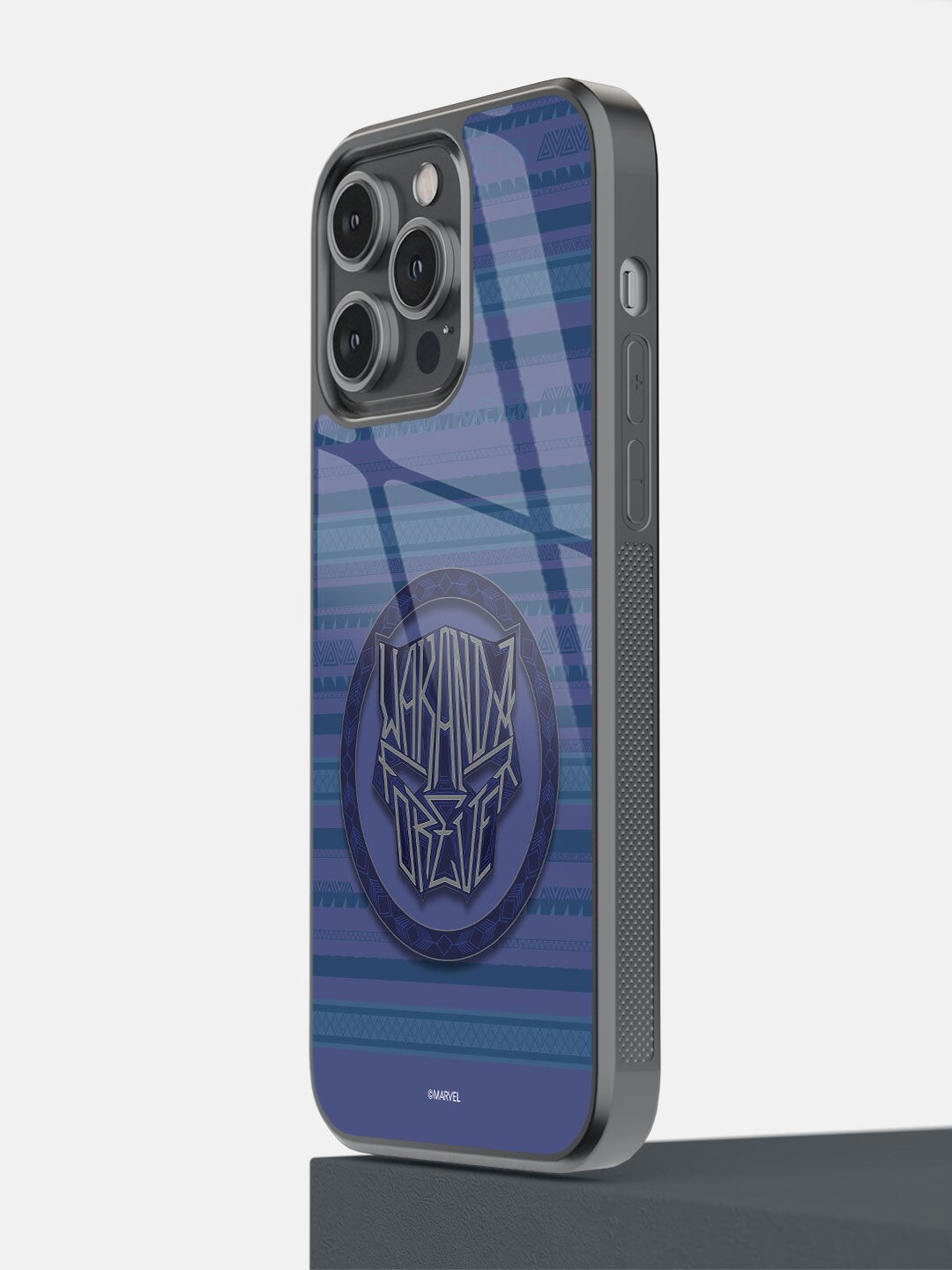 macmerise Blue & Purple Wakanda Forever Black Panther Head iPhone 14 Pro Max Back Case
macmerise Blue & Purple Wakanda Forever Black Panther Head iPhone 14 Pro Max Back Case