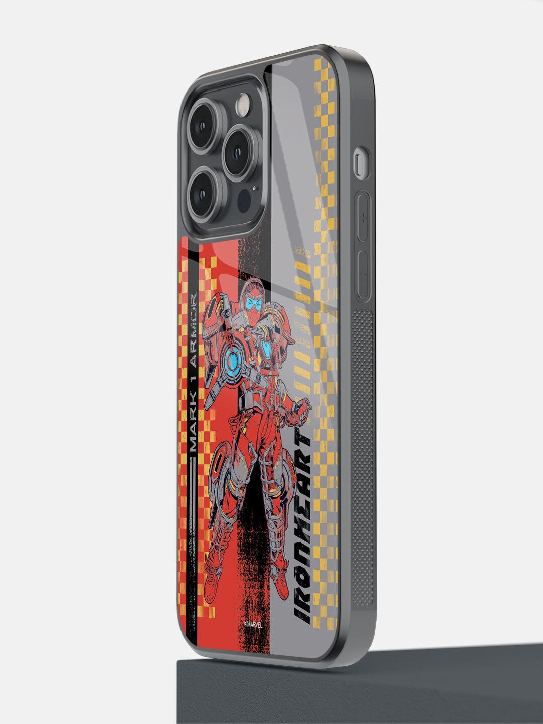 macmerise Red & Grey Wakanda Forever Iron Heart Printed Polycarbonate iPhone 14 Pro Max Phone Back Case
macmerise Red & Grey Wakanda Forever Iron Heart Printed Polycarbonate iPhone 14 Pro Max Phone Back Case