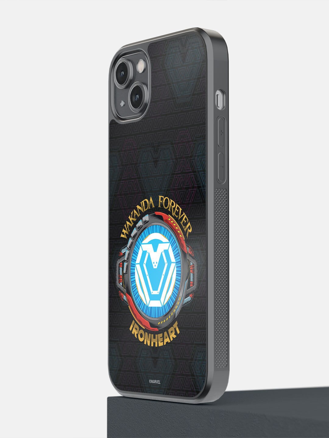 macmerise Black & Blue Wakanda Forever Wakanda Power Printed iPhone 14 Plus Phone Case
macmerise Black & Blue Wakanda Forever Wakanda Power Printed iPhone 14 Plus Phone Case