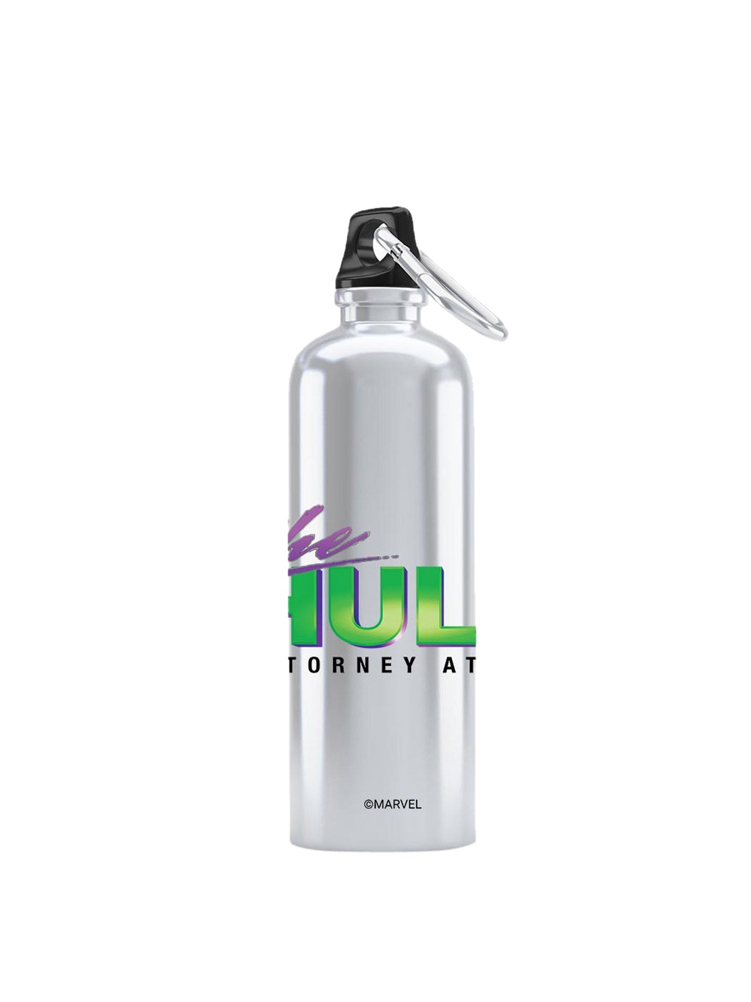 macmerise White She Hulk Logo Reveal Design Printed BPA Free Sipper Water Bottle 750 Ml
macmerise White She Hulk Logo Reveal Design Printed BPA Free Sipper Water Bottle 750 Ml