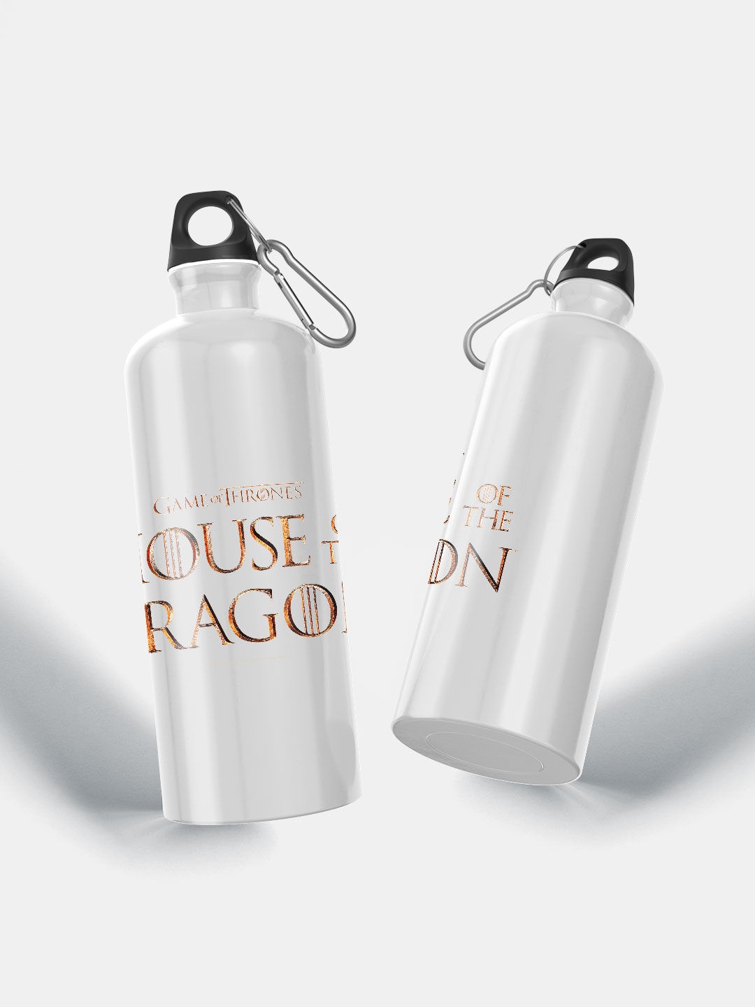 Macmerise White & Brown House of Dragon TS Design Printed Aluminum Sipper Water Bottle 750 Ml
Macmerise White & Brown House of Dragon TS Design Printed Aluminum Sipper Water Bottle 750 Ml