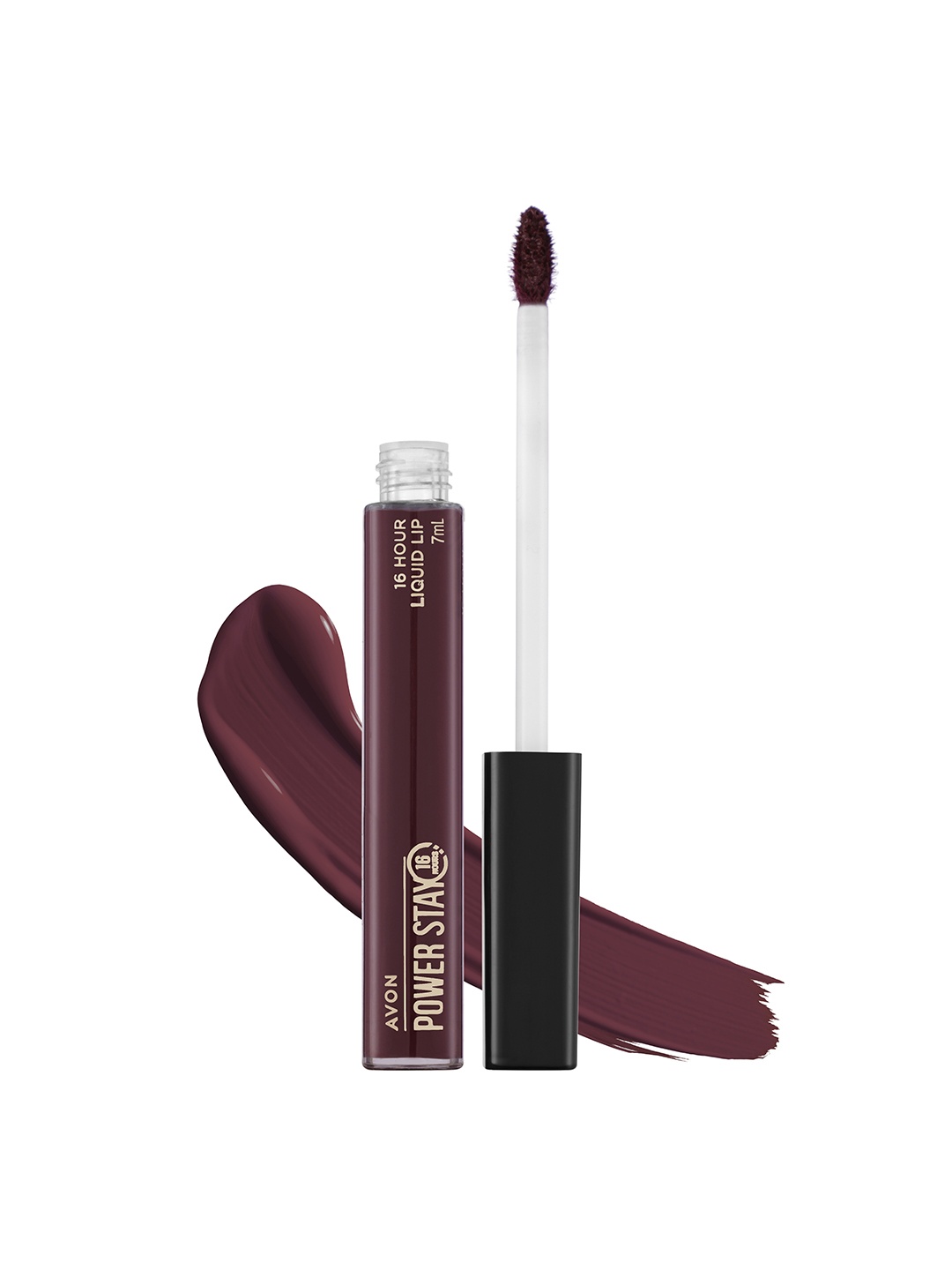 Avon True Powerstay 16 Hr Long Lasting Matte Liquid Lipstick 7 ml - All Fired Up, Burgundy
Avon True Powerstay 16 Hr Long Lasting Matte Liquid Lipstick 7 ml - All Fired Up, Burgundy