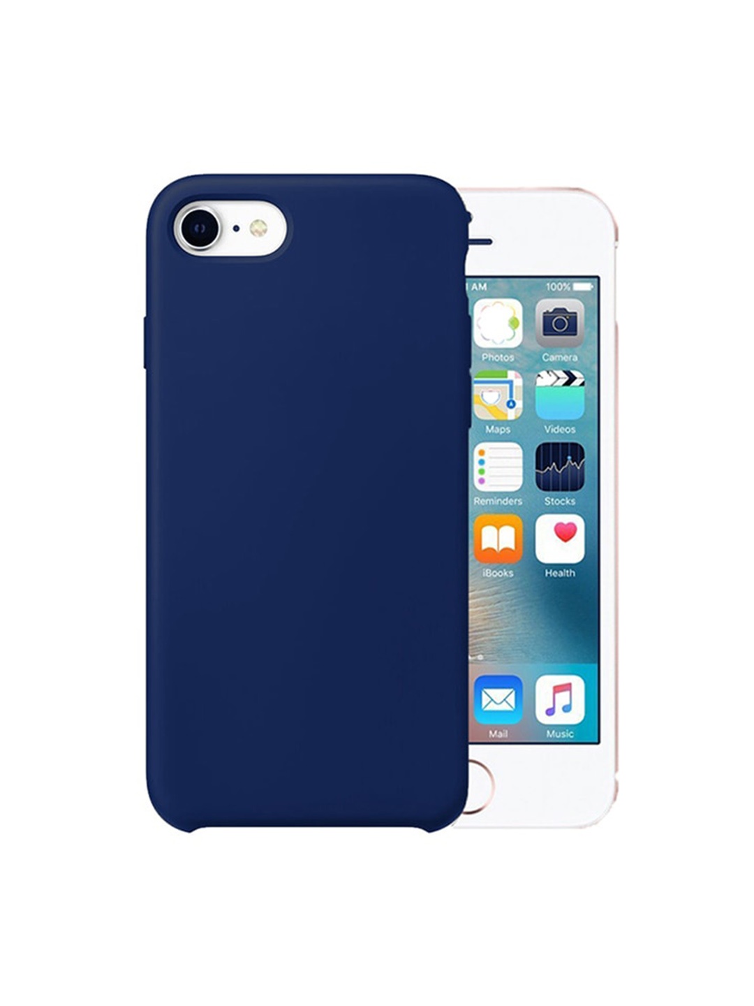 Karwan iPhone 8 Mobile Phone Case, Blue