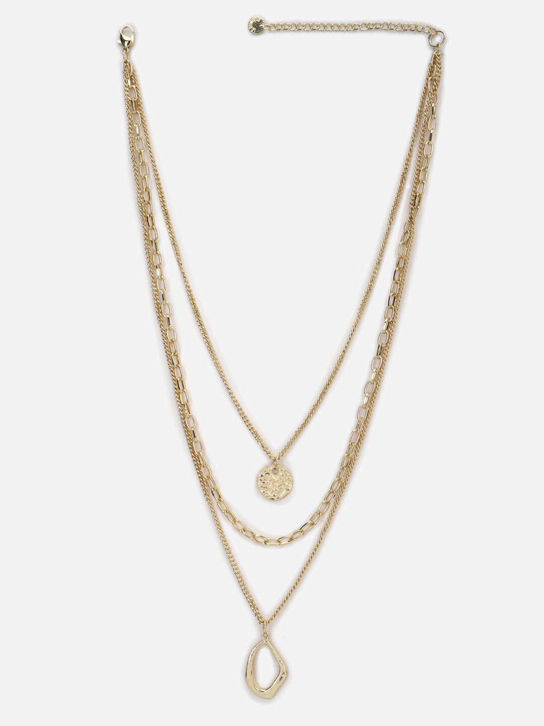 FOREVER 21 Women Gold-Toned Necklace
FOREVER 21 Women Gold-Toned Necklace