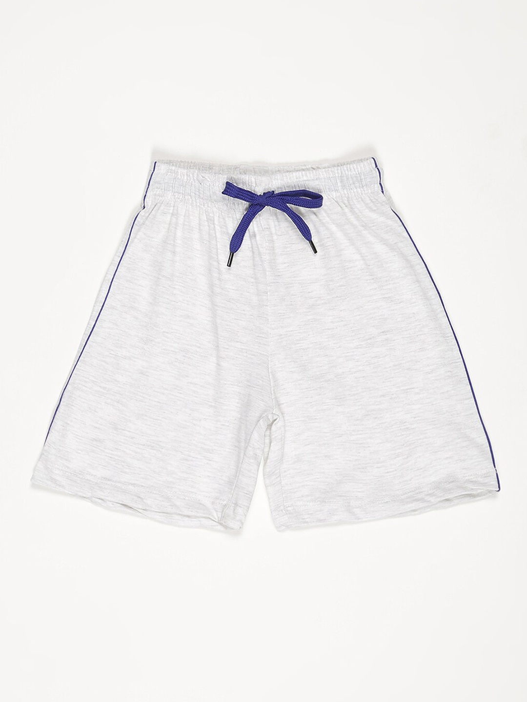 V2 Value & Variety Boys Cotton Sports Shorts, Grey
