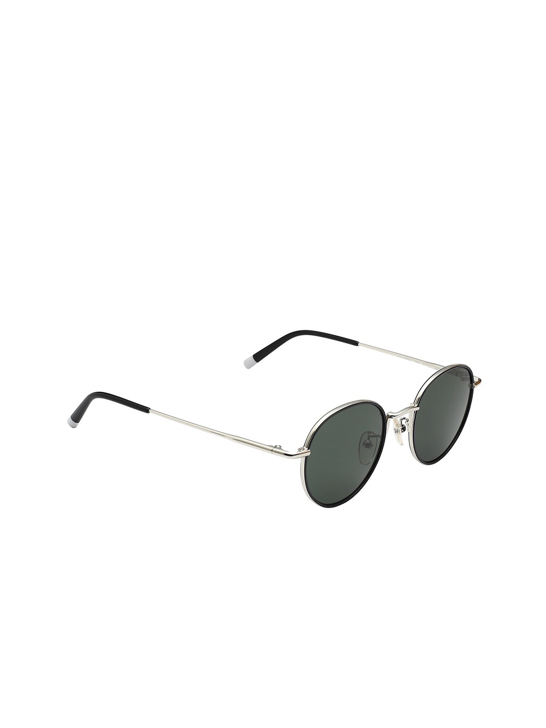 Calvin Klein Unisex Round Sunglasses with UV Protected Lens Ck 1235A 046 49 S, Green
Calvin Klein Unisex Round Sunglasses with UV Protected Lens Ck 1235A 046 49 S, Green