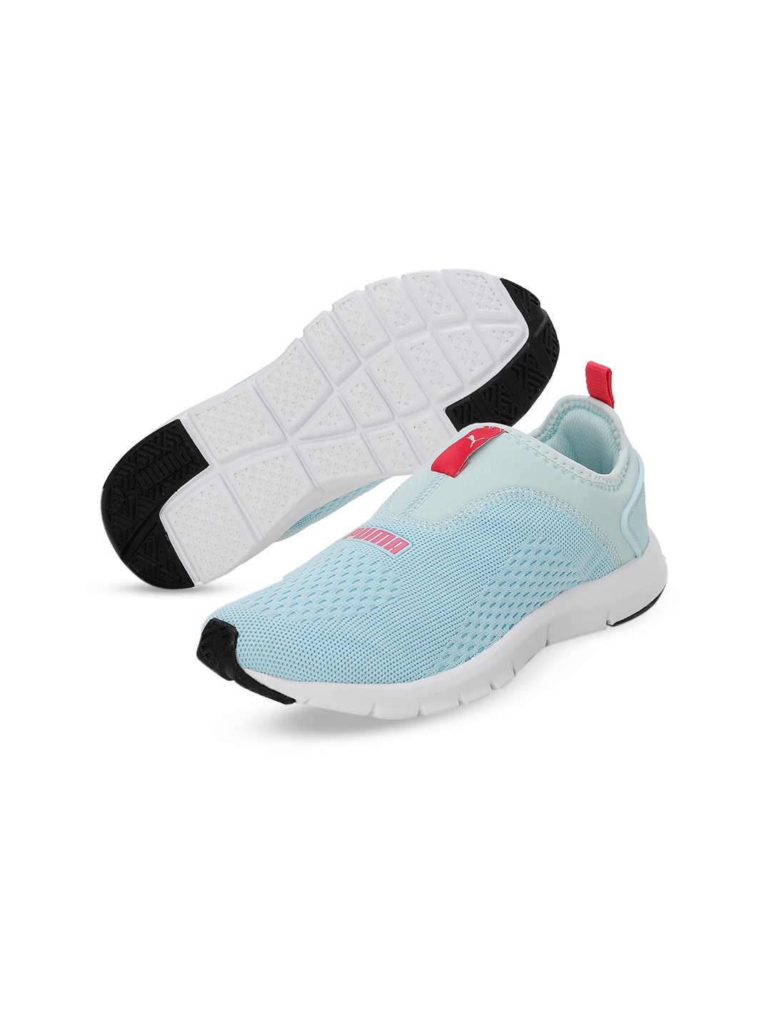 Puma Women Jako Slip-On Sneakers, Blue
