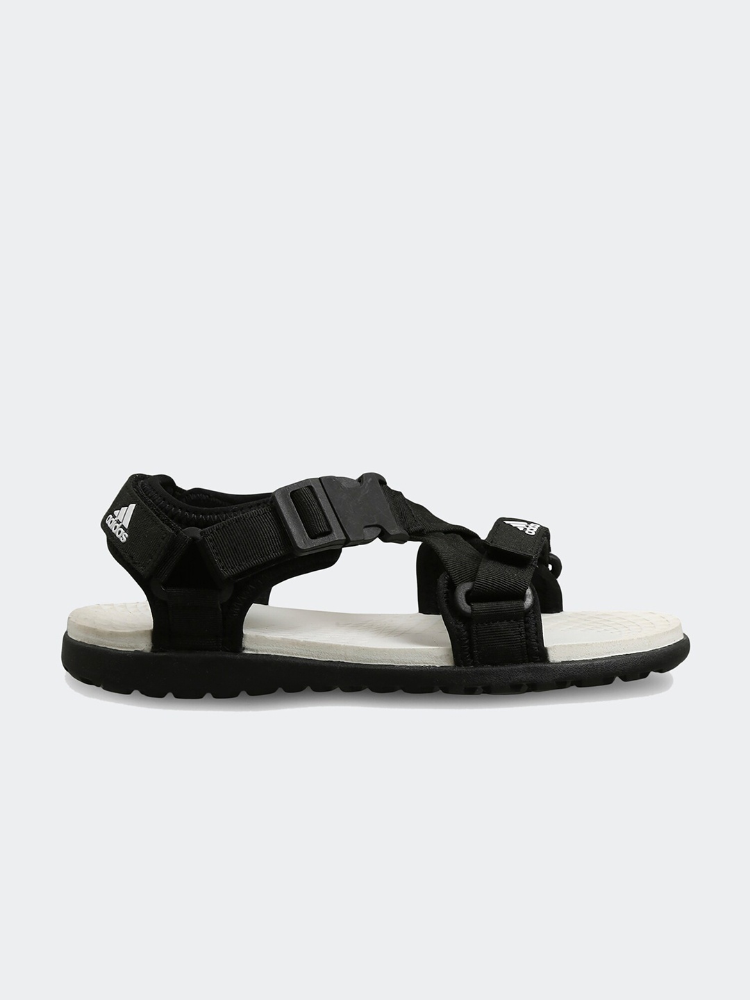 ADIDAS Women Black Sports Sandals