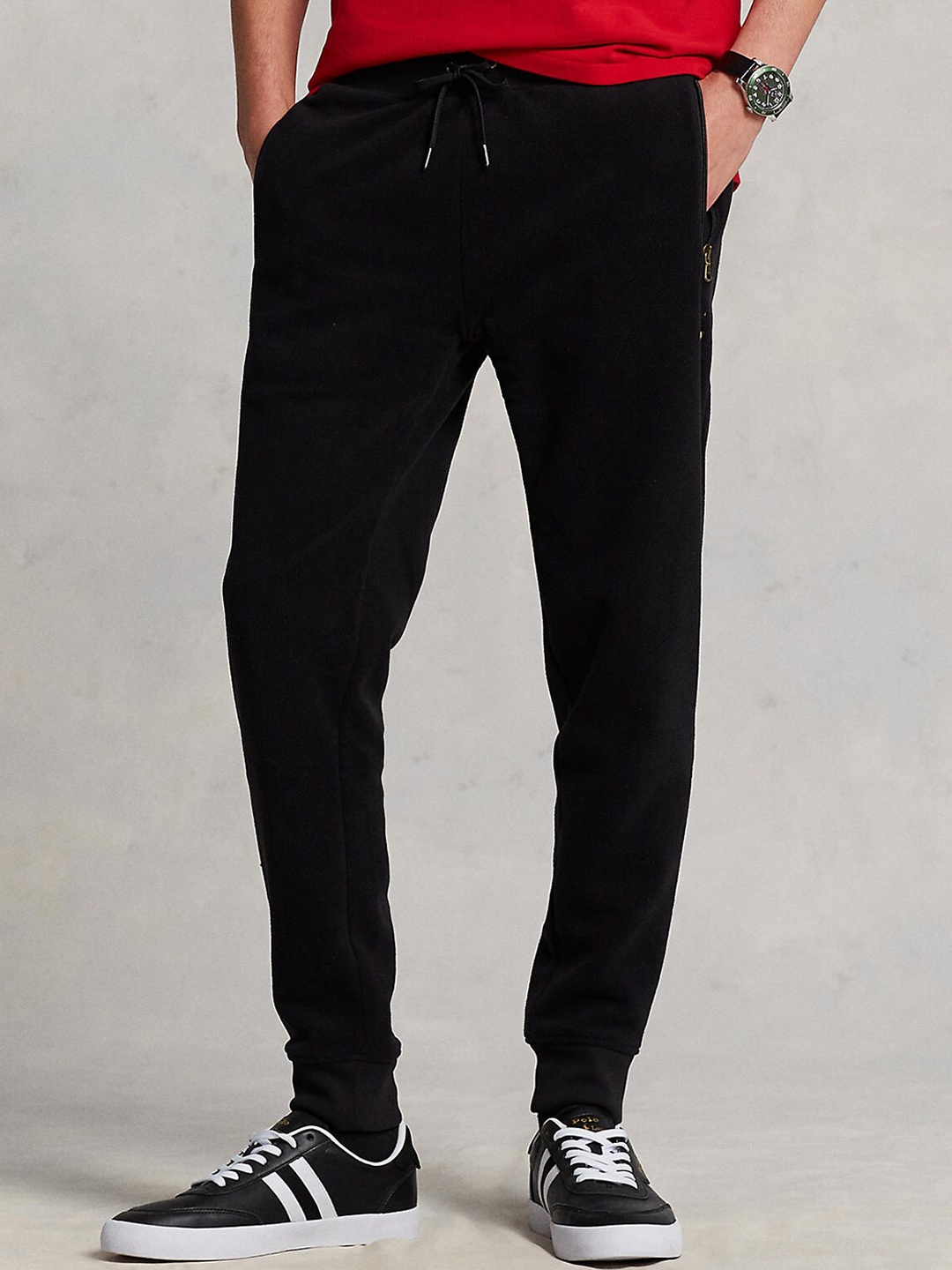 Polo Ralph Lauren Lunar New Year Men Signature Pony Embroidered Detail Fleece Joggers, Black
Polo Ralph Lauren Lunar New Year Men Signature Pony Embroidered Detail Fleece Joggers, Black
