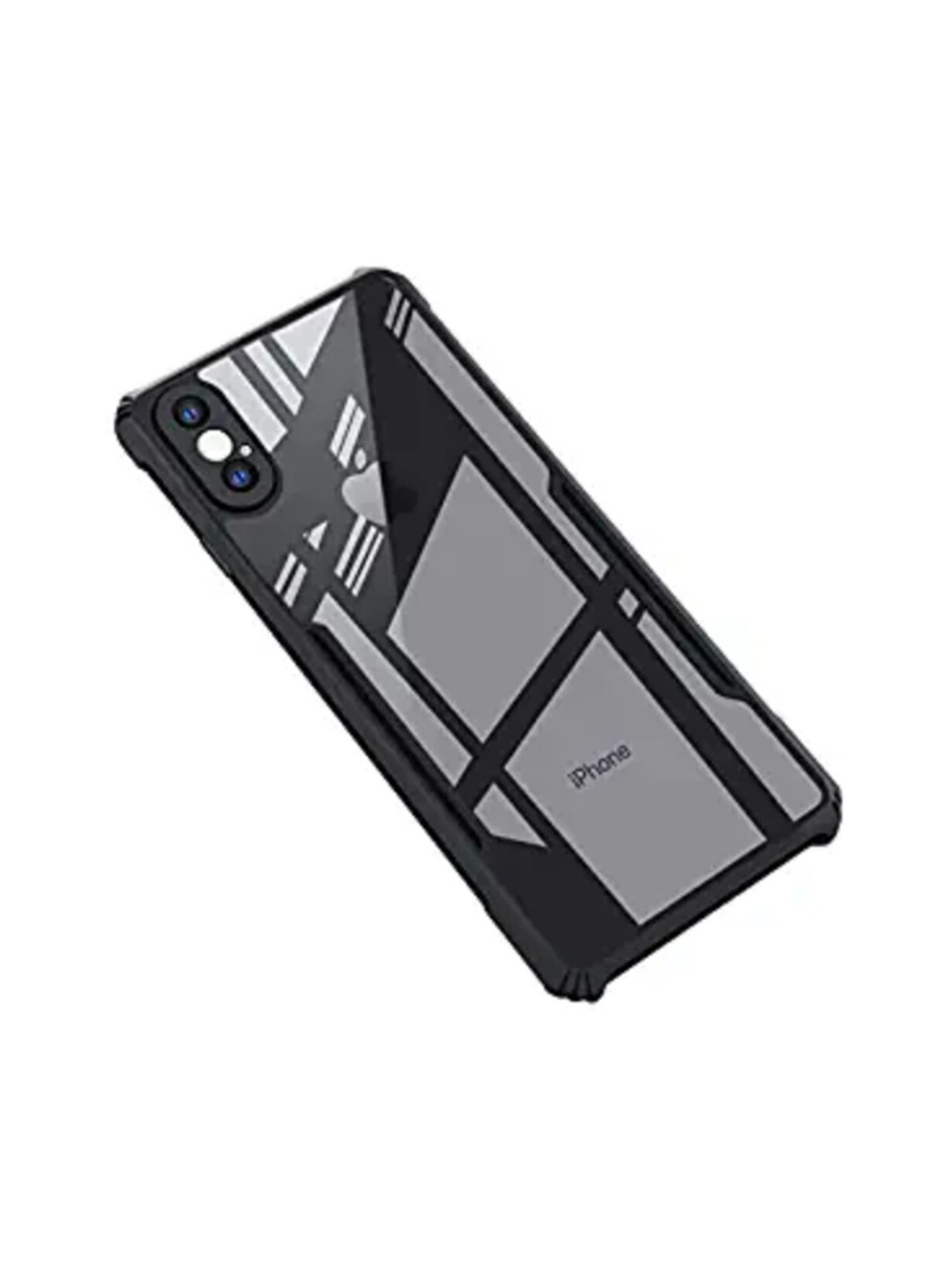 Kastner iPhone XS Max Mobile Phone Case, Transparent 
Kastner iPhone XS Max Mobile Phone Case, Transparent