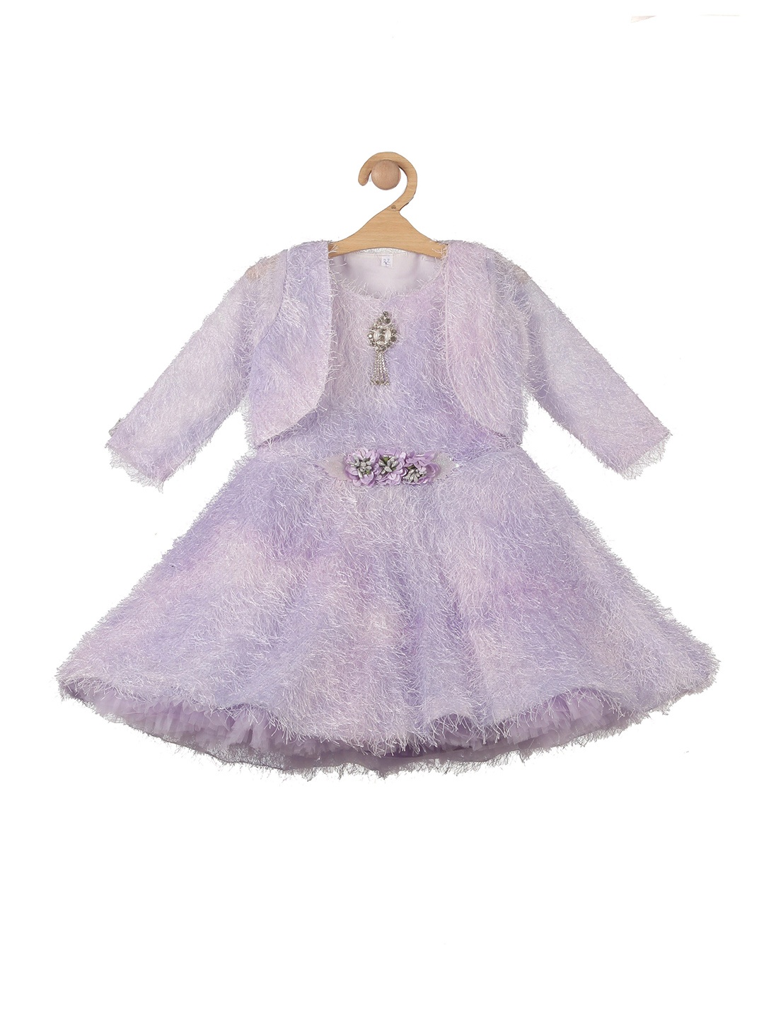 Lil Lollipop Blue Dress