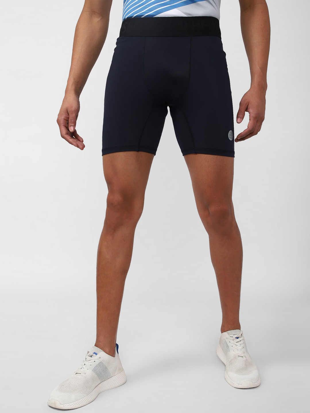 Van Heusen Men Sports Shorts, Navy blue
Van Heusen Men Sports Shorts, Navy blue