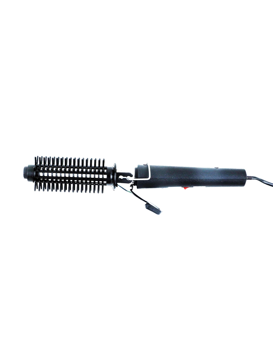 NIRVANI Ceramic Coated Iron Rod 470 Professional 22MM Barrell Hair Curler - Black
NIRVANI Ceramic Coated Iron Rod 470 Professional 22MM Barrell Hair Curler - Black