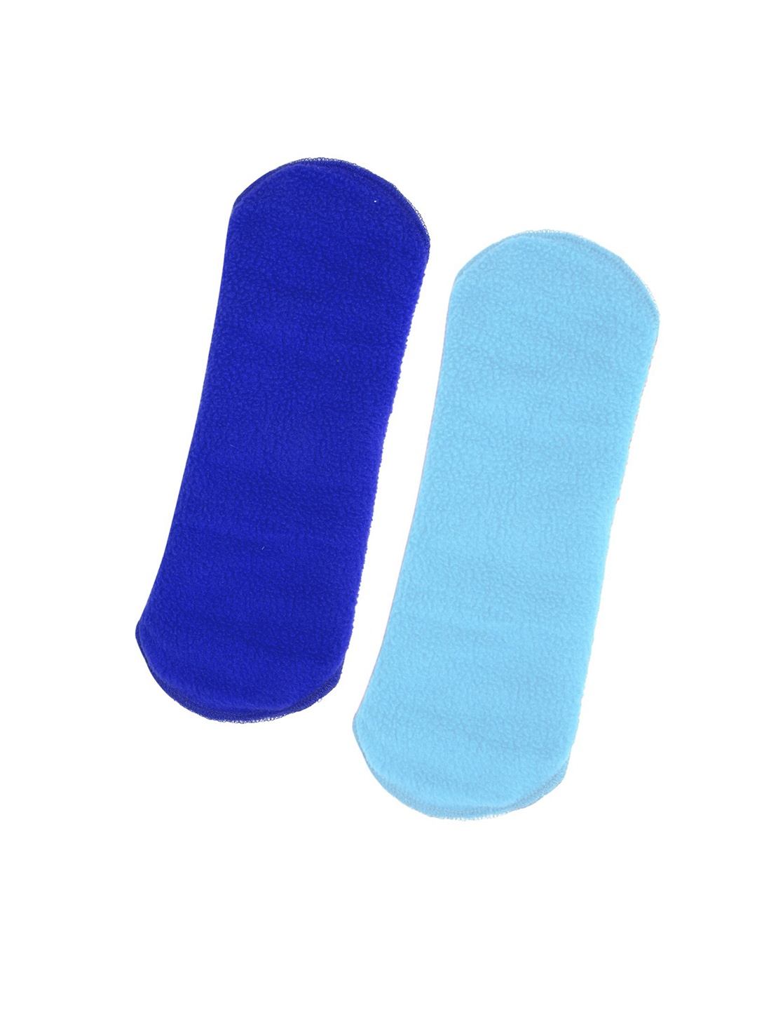 CareDone Set of 2 Ultra Thin 4-Layered Rash Free Reusable Sanitary Cloth Pads - XL, Blue
CareDone Set of 2 Ultra Thin 4-Layered Rash Free Reusable Sanitary Cloth Pads - XL, Blue