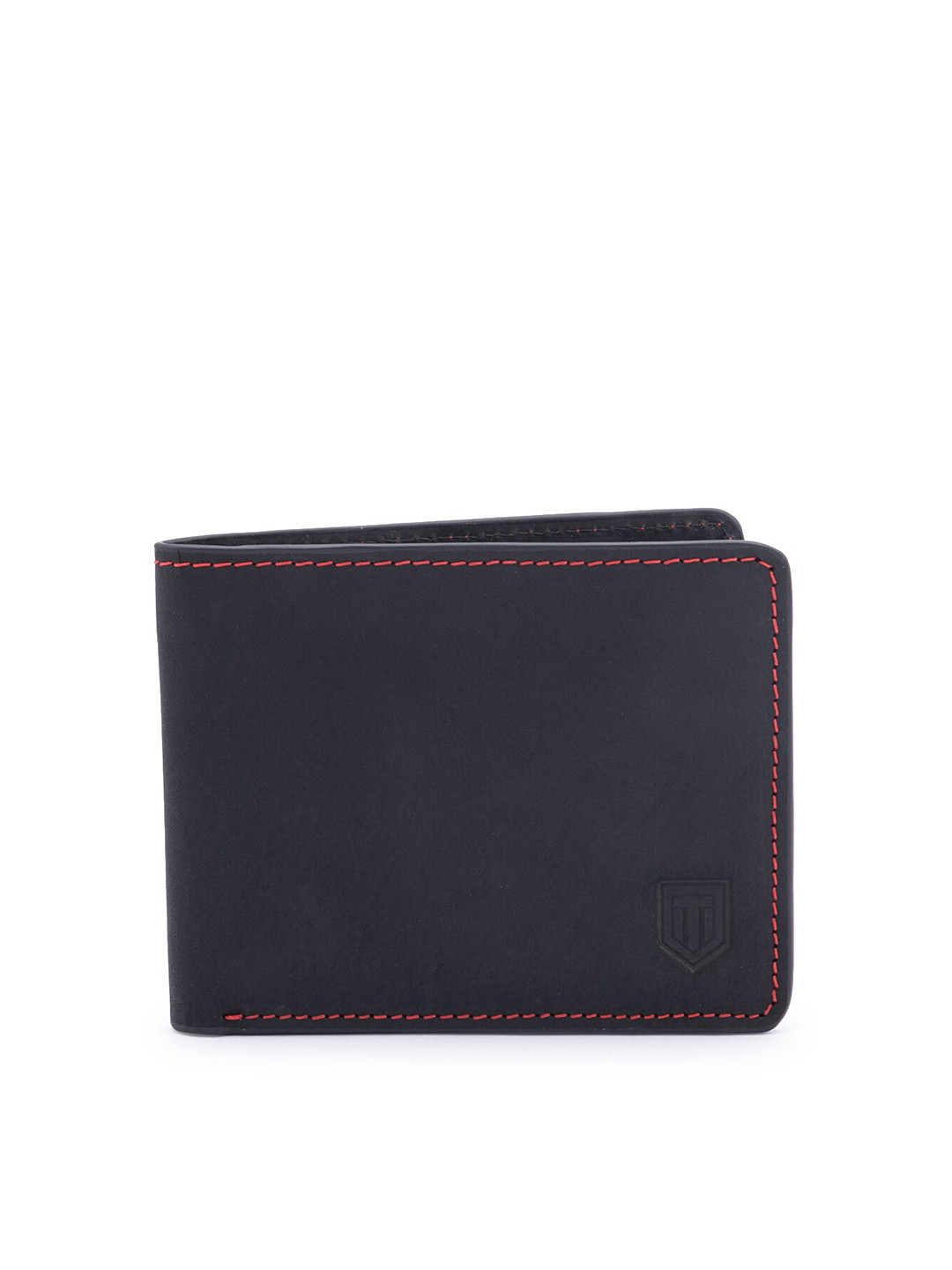 TOM LANG LONDON Men Leather Two Fold Wallet, Black
TOM LANG LONDON Men Leather Two Fold Wallet, Black