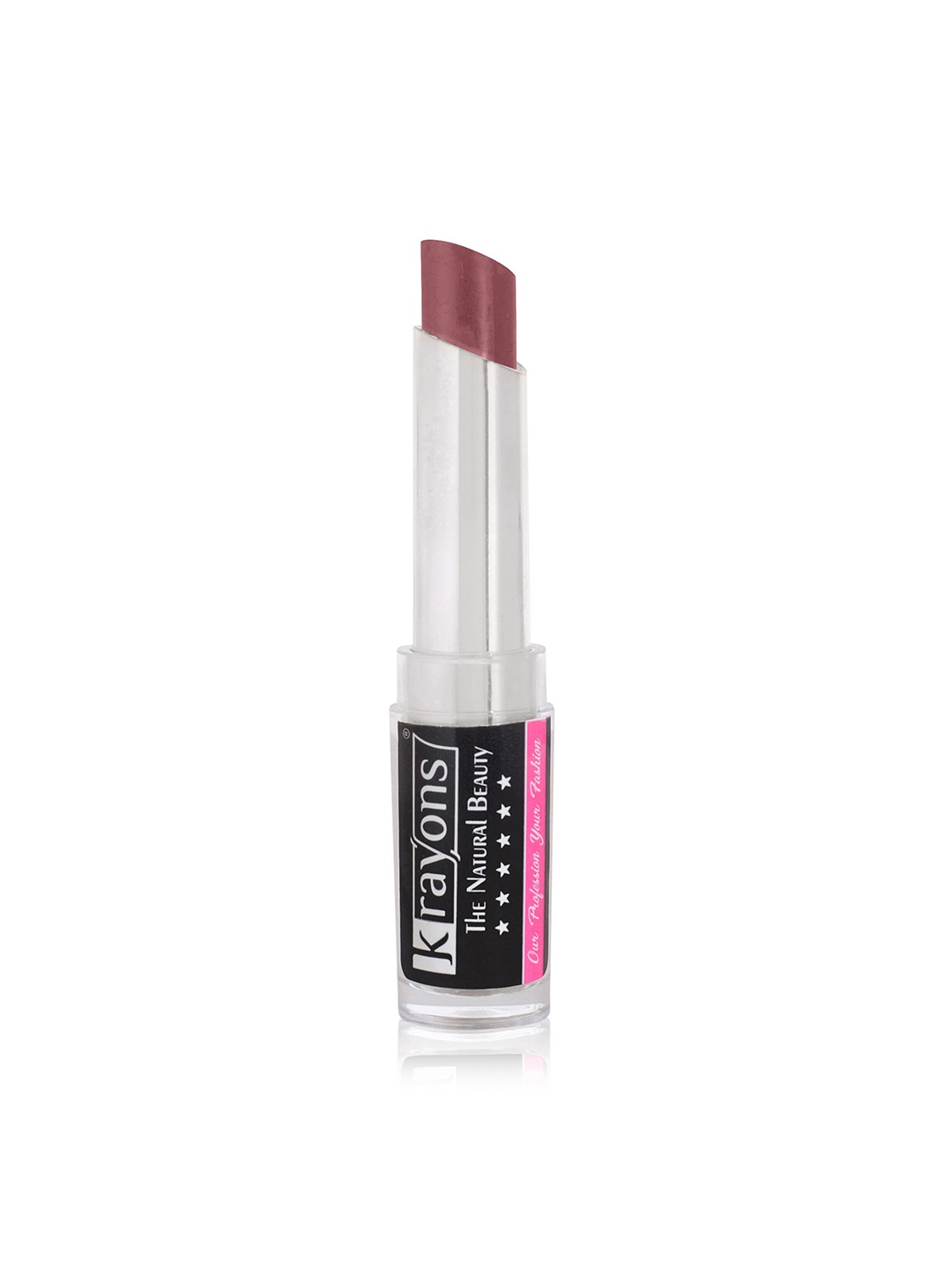 krayons Ultimate Moisturizing Matte Waterproof & Long-Lasting Lipstick 3.5 g -Burgundy 09
krayons Ultimate Moisturizing Matte Waterproof & Long-Lasting Lipstick 3.5 g -Burgundy 09