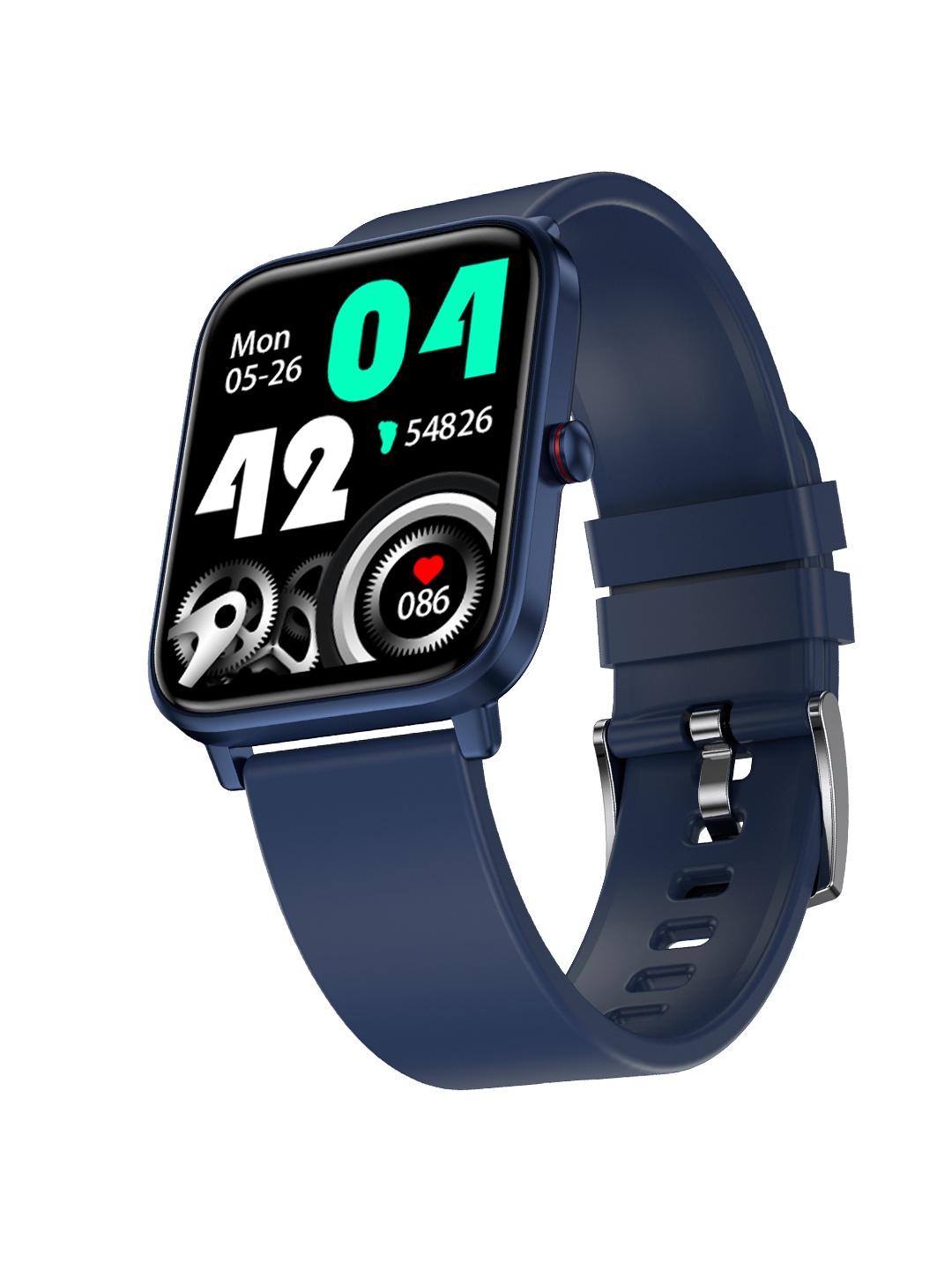 Fire-Boltt Ninja Pro Max Plus 1.83 inch Smartwatch With IP68 & Spo2 Monitoring 26BSWAAY11, Blue
Fire-Boltt Ninja Pro Max Plus 1.83 inch Smartwatch With IP68 & Spo2 Monitoring 26BSWAAY11, Blue