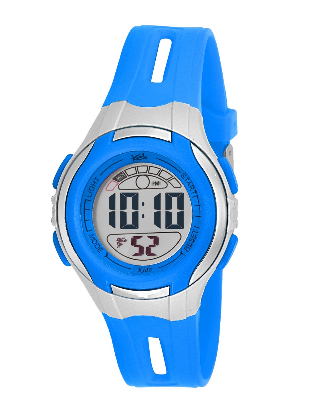 Kool Kidz Kids Printed Dial & Bracelet Style Straps Digital Watch KOOL KIDZ KK 202 SKY, Blue
Kool Kidz Kids Printed Dial & Bracelet Style Straps Digital Watch KOOL KIDZ KK 202 SKY, Blue