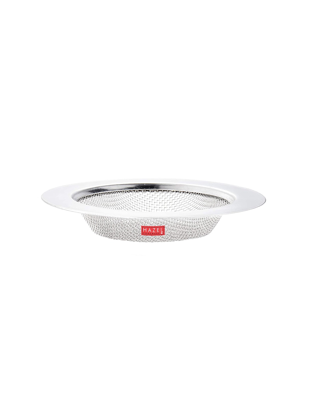 HAZEL Silver-Toned Dishwasher Safe Stainless Steel Strainer Sink Waste Wash Basin Drainer
HAZEL Silver-Toned Dishwasher Safe Stainless Steel Strainer Sink Waste Wash Basin Drainer