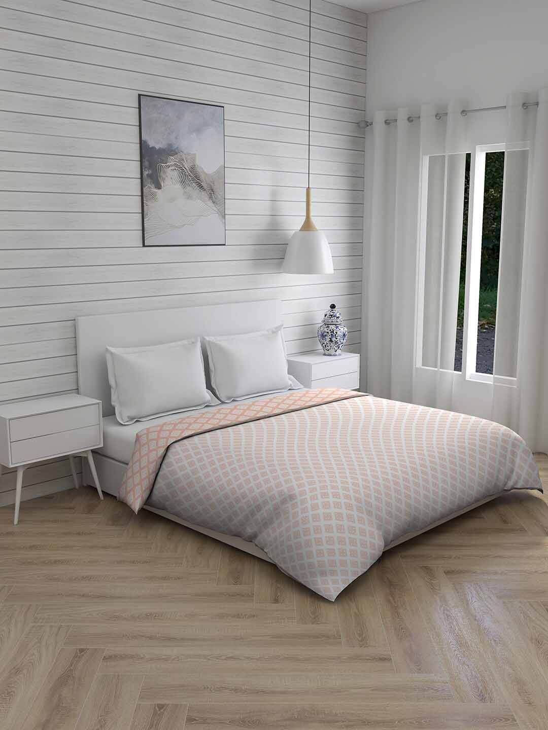 Boutique Living India Orange & White Ethnic Motifs Heavy Winter 120 GSM Double Bed Comforter
Boutique Living India Orange & White Ethnic Motifs Heavy Winter 120 GSM Double Bed Comforter