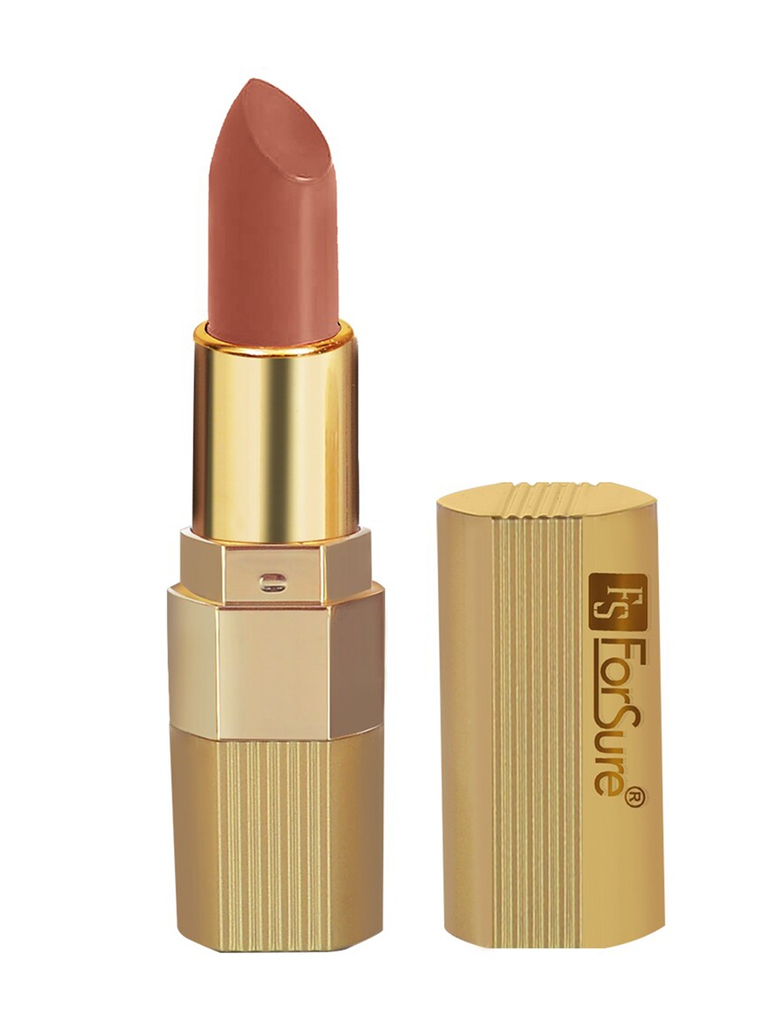 ForSure Xpression Long Lasting Highly Pigmented Creamy Matte Lipstick 3.5g - Nude 306
ForSure Xpression Long Lasting Highly Pigmented Creamy Matte Lipstick 3.5g - Nude 306