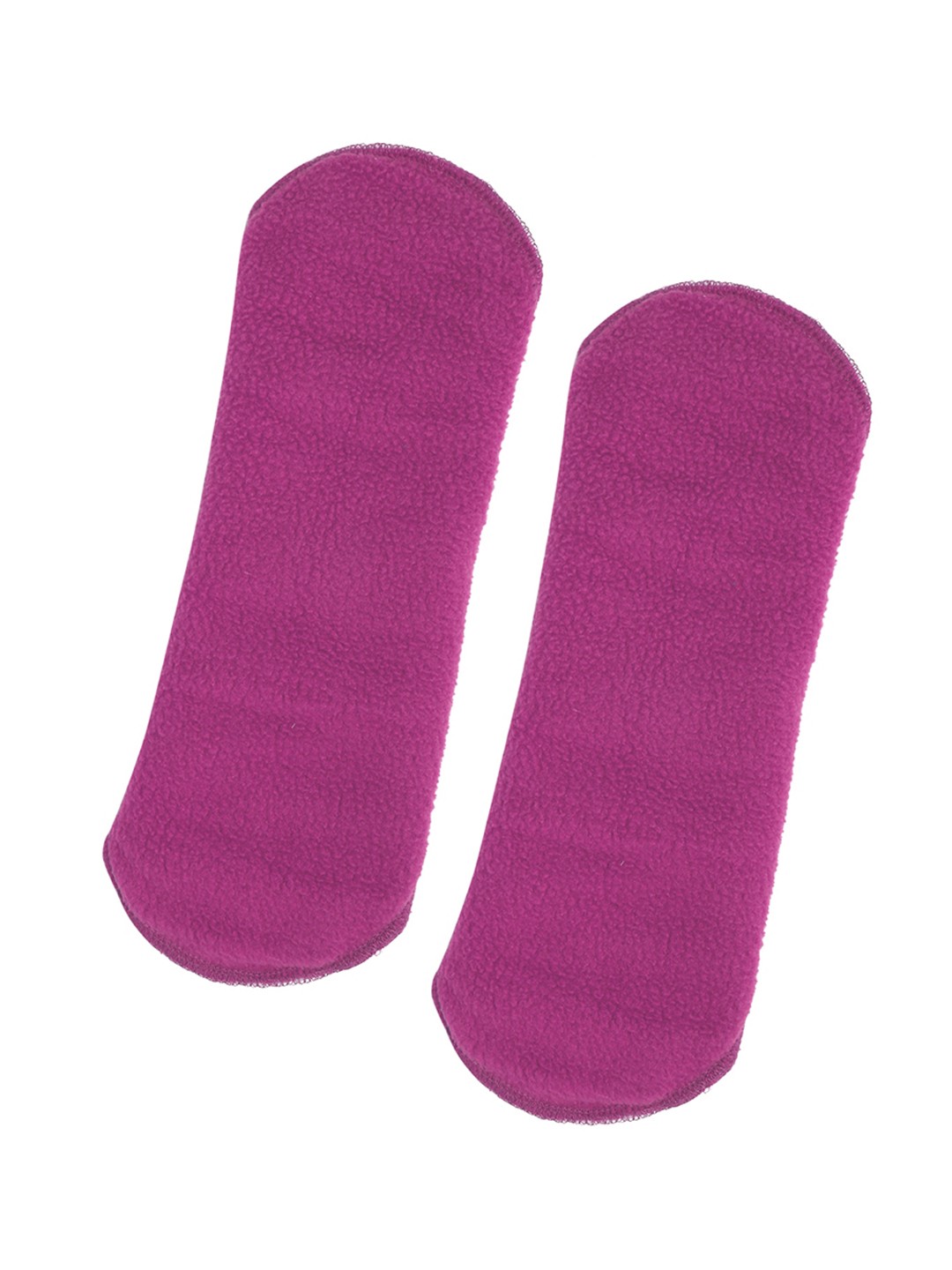 CareDone Set of 2 Ultra Thin 4-Layered Rash Free Reusable Sanitary Cloth Pads - XL, Purple
CareDone Set of 2 Ultra Thin 4-Layered Rash Free Reusable Sanitary Cloth Pads - XL, Purple