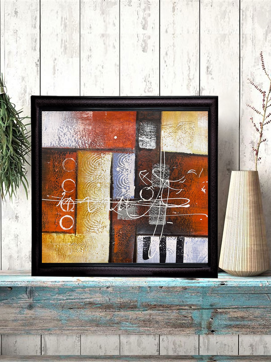 Gallery99 Conglomerate Box Rust and Yellow bstract Canvas Oil Painting Wall Art
Gallery99 Conglomerate Box Rust and Yellow bstract Canvas Oil Painting Wall Art
