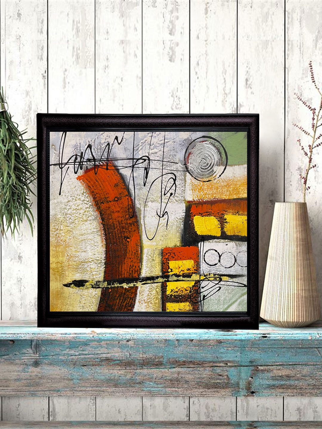 Gallery99 Create Your Own Path Rust and Yellow Abstract Canvas Oil Painting Wall Art
Gallery99 Create Your Own Path Rust and Yellow Abstract Canvas Oil Painting Wall Art