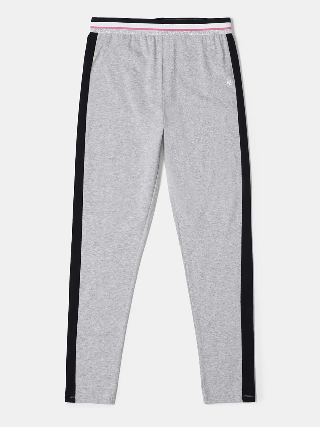 Jockey Girls Cotton Slim Fit Leggings with Ultrasoft and Durable Waistband-AG34, Grey
Jockey Girls Cotton Slim Fit Leggings with Ultrasoft and Durable Waistband-AG34, Grey