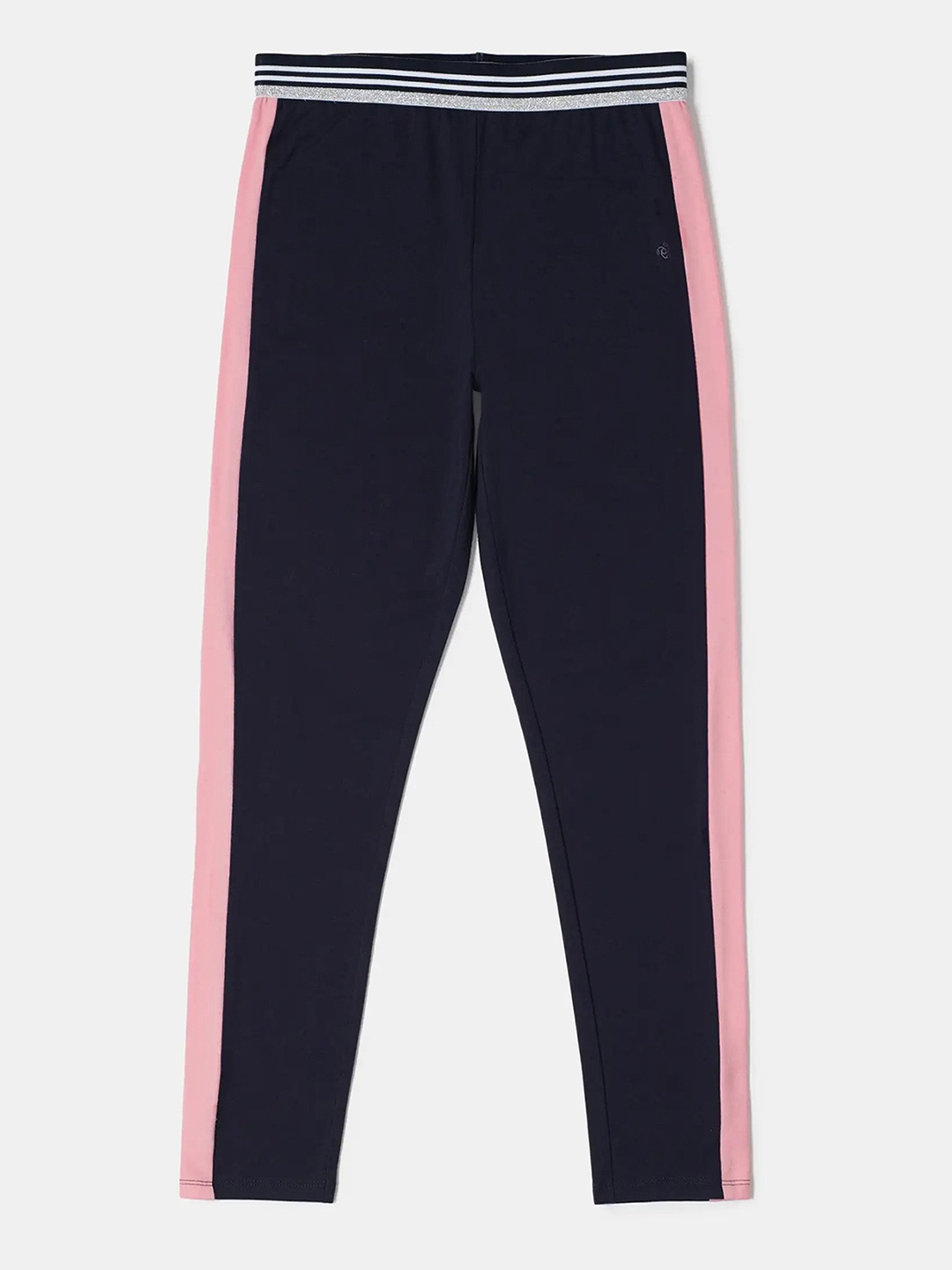 Jockey Girls Cotton Slim Fit Leggings with Ultrasoft and Durable Waistband-AG34, Blue
Jockey Girls Cotton Slim Fit Leggings with Ultrasoft and Durable Waistband-AG34, Blue
