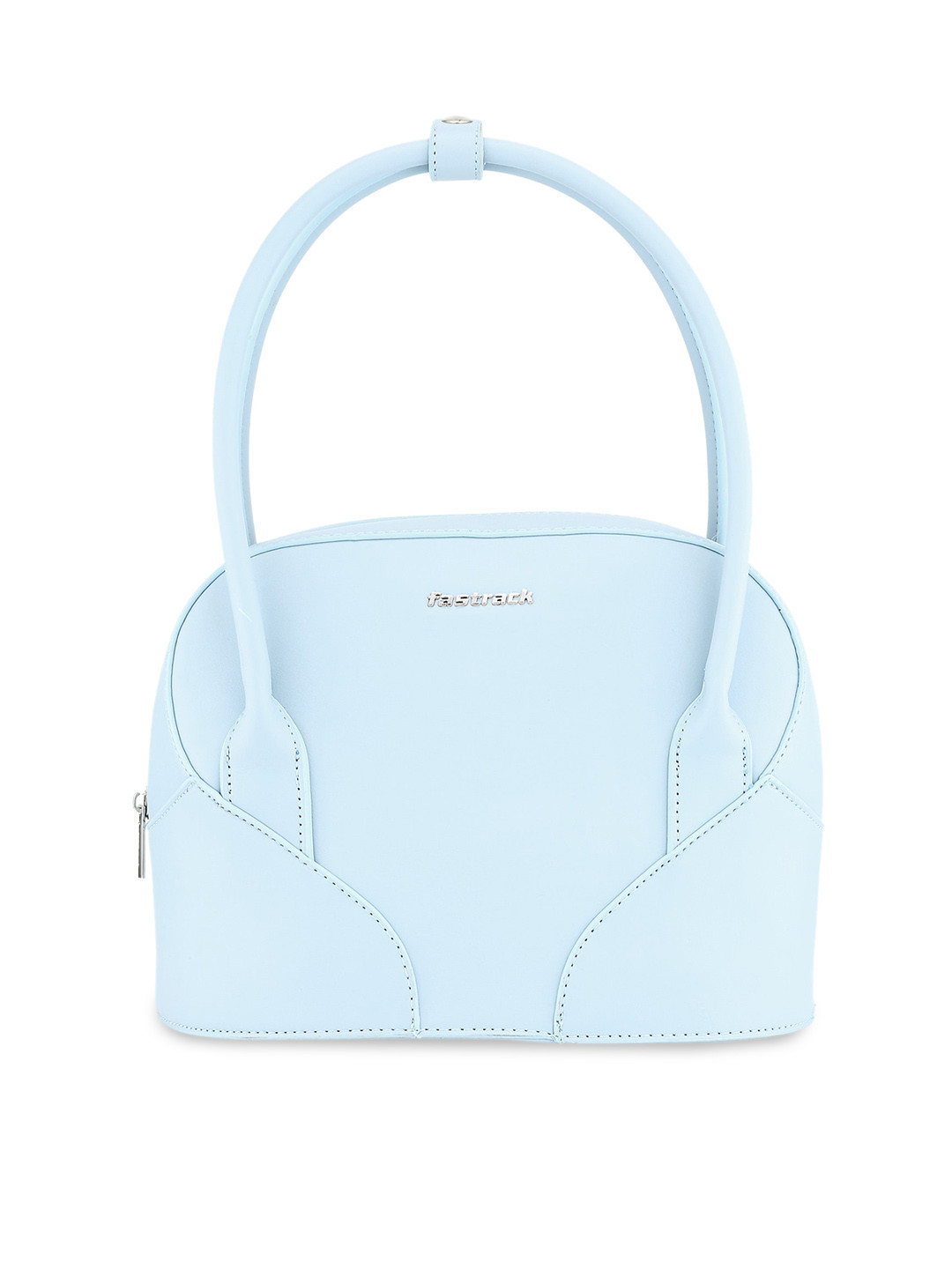 Fastrack Women Structured Shoulder Bag, Blue
Fastrack Women Structured Shoulder Bag, Blue