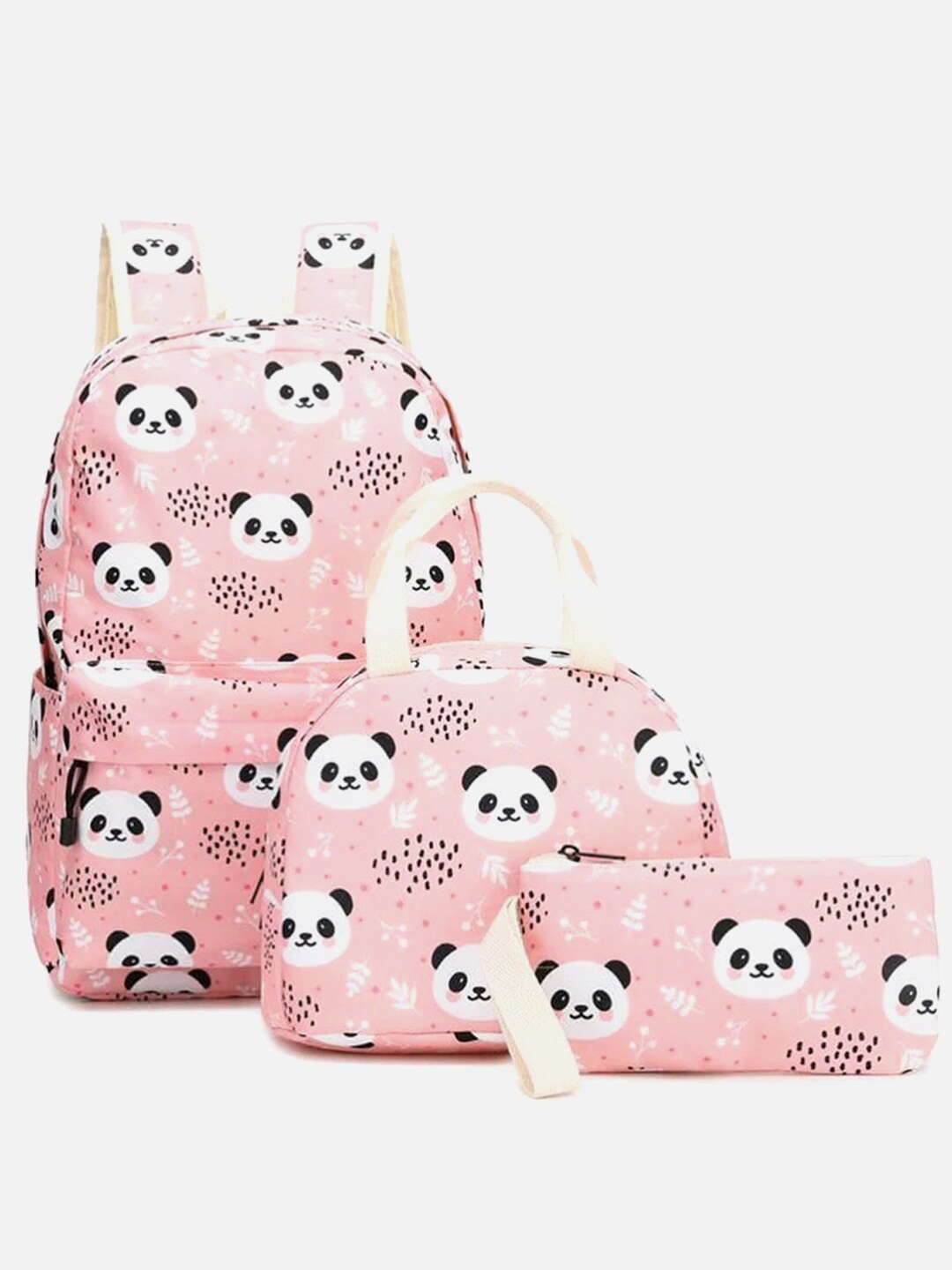 Little Surprise Box LLP Kids 3 Pcs Backpack with Lunch Bag & Stationery Pouch, Peach
Little Surprise Box LLP Kids 3 Pcs Backpack with Lunch Bag & Stationery Pouch, Peach