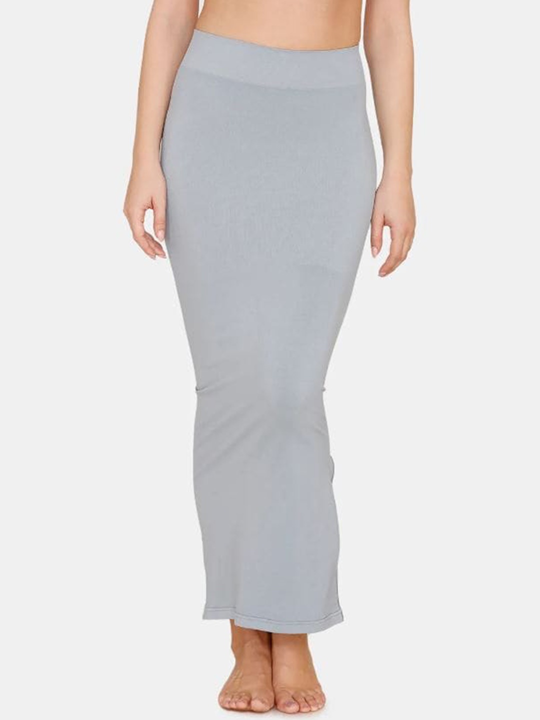 Wuxi Slip-On Saree Shapewear, Grey