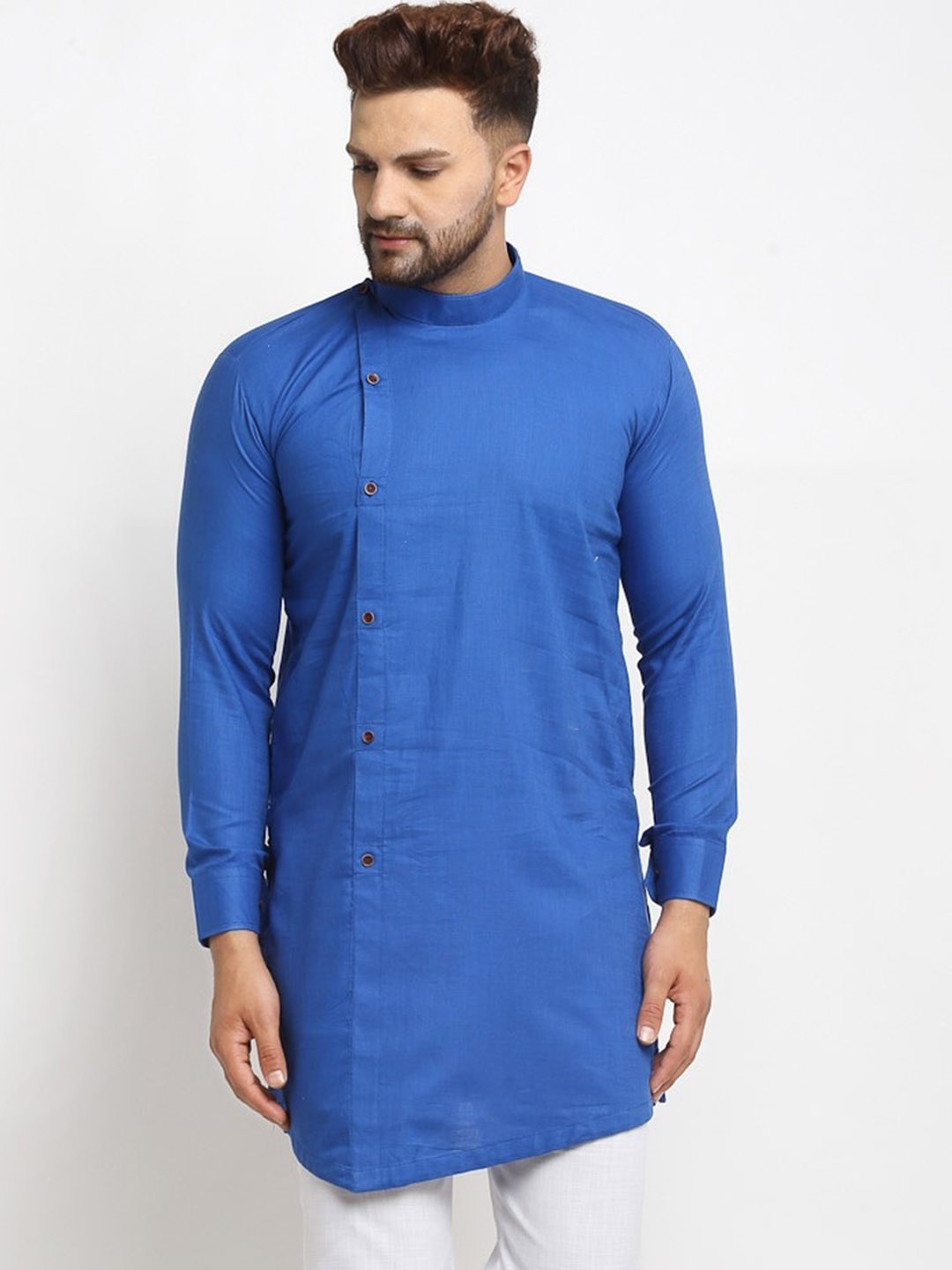 Armaan Ethnic Men Kurta, Blue