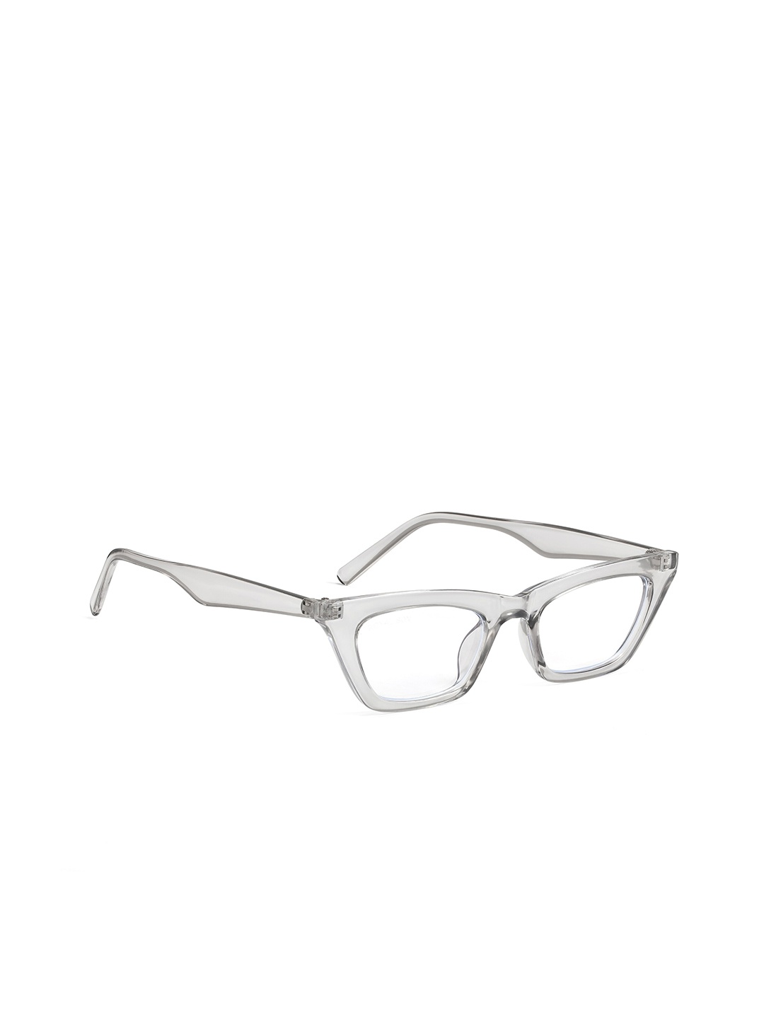 ROYAL SON Women Clear Lens & Black Other Sunglasses with UV Protected Lens, Transparent
ROYAL SON Women Clear Lens & Black Other Sunglasses with UV Protected Lens, Transparent