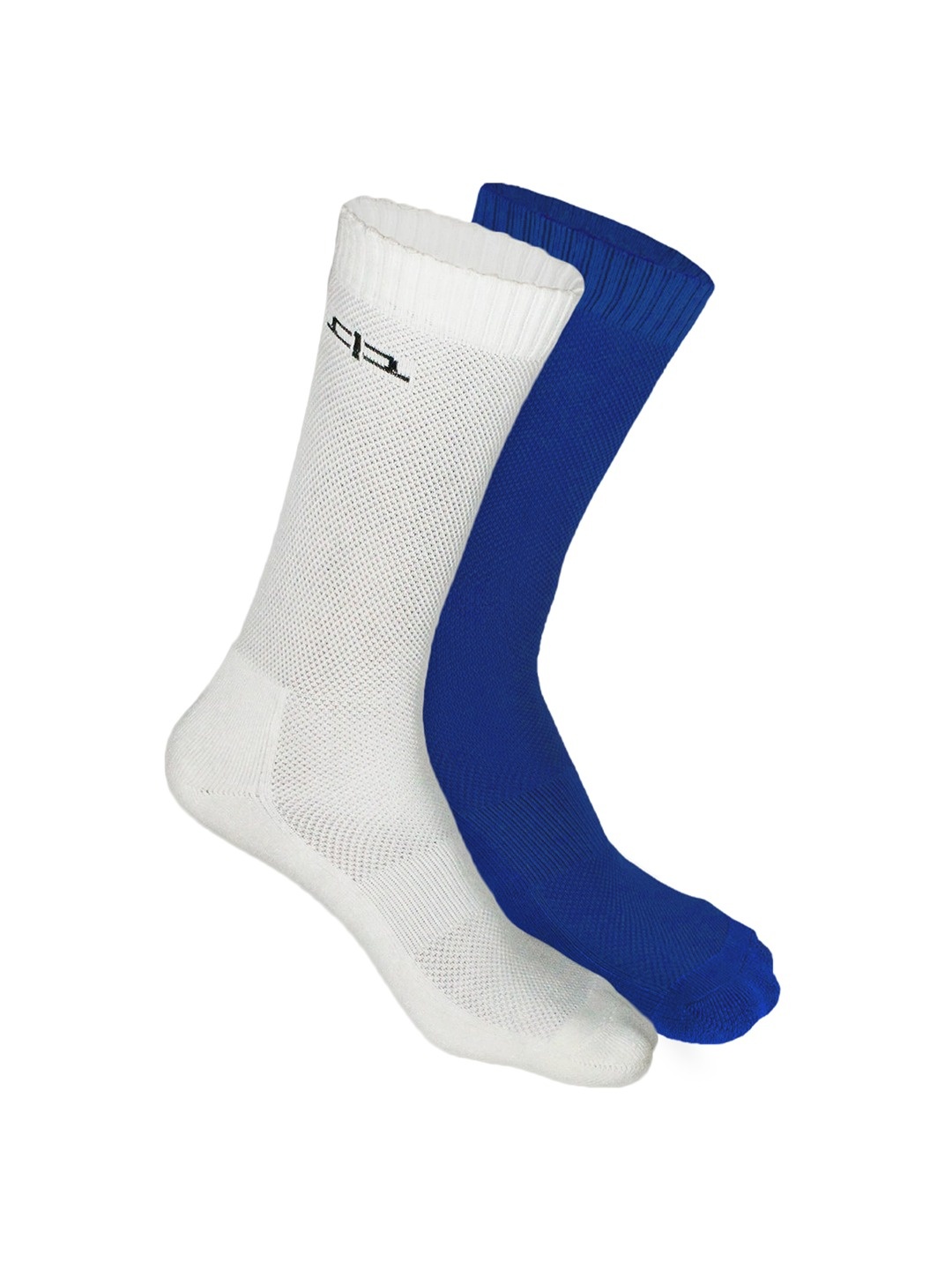 Heelium Men Pack of 2 Bamboo Super Soft & Odour-Free Breathable Crew-Length Socks, Blue
Heelium Men Pack of 2 Bamboo Super Soft & Odour-Free Breathable Crew-Length Socks, Blue