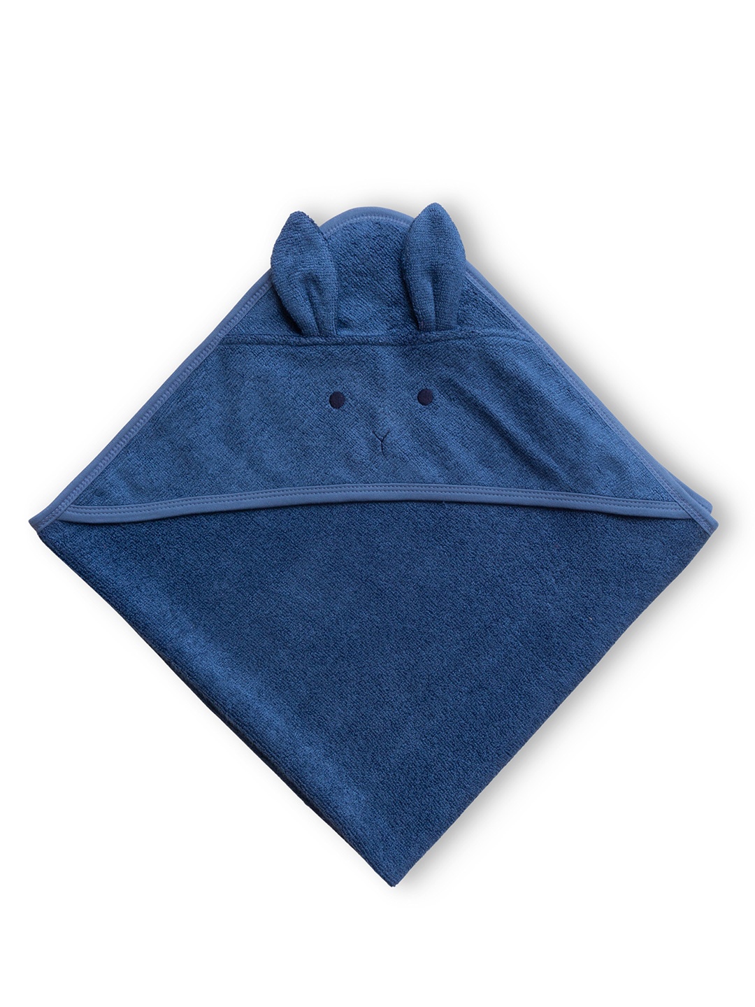 cocoon care Kids Navy Blue 350 GSM Sustainable Bamboo Terry Anti-Microbial Hooded Towel
cocoon care Kids Navy Blue 350 GSM Sustainable Bamboo Terry Anti-Microbial Hooded Towel