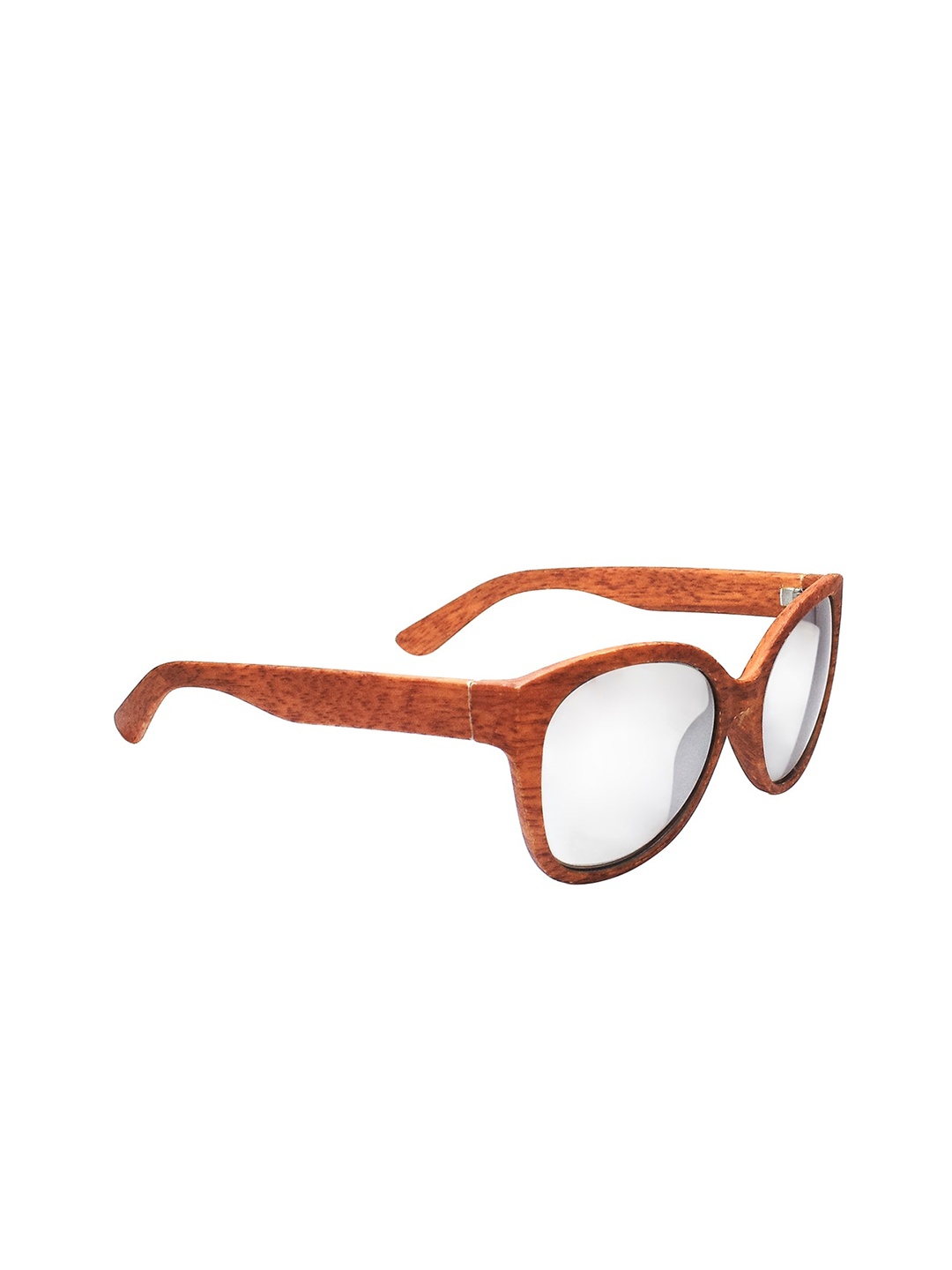 Peter Jones Eyewear Unisex Clear Lens Butterfly Sunglasses with UV Protected Lens, Brown
Peter Jones Eyewear Unisex Clear Lens Butterfly Sunglasses with UV Protected Lens, Brown