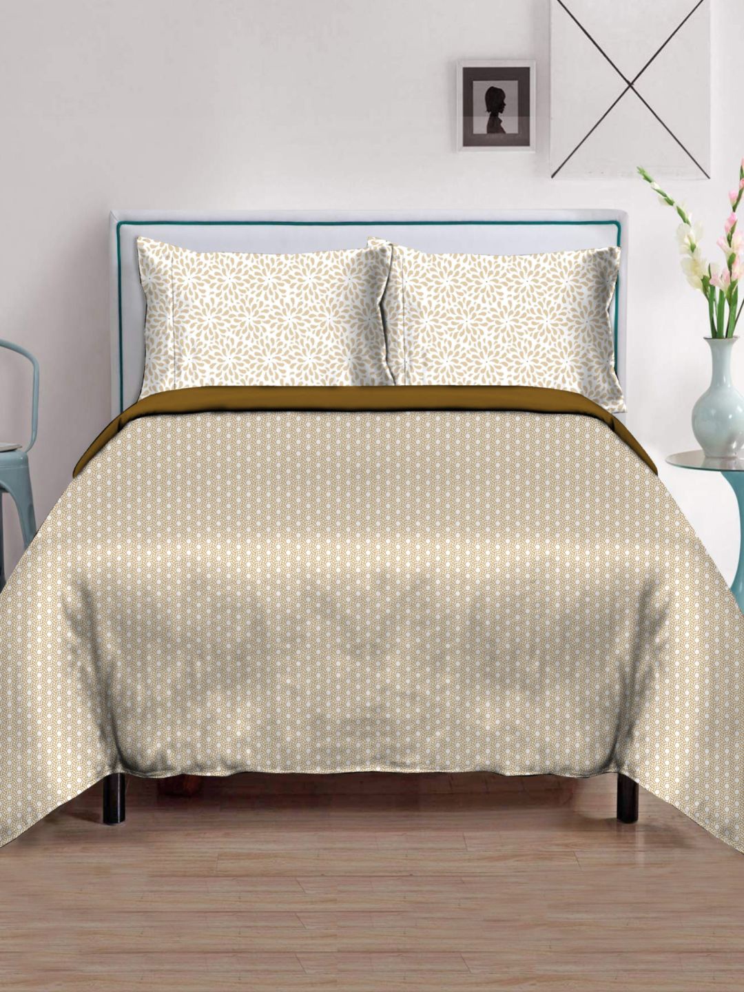 Sleeping Owls- because your sleep matters Beige Heavy Winter 400 GSM Double Bed Comforter
Sleeping Owls- because your sleep matters Beige Heavy Winter 400 GSM Double Bed Comforter