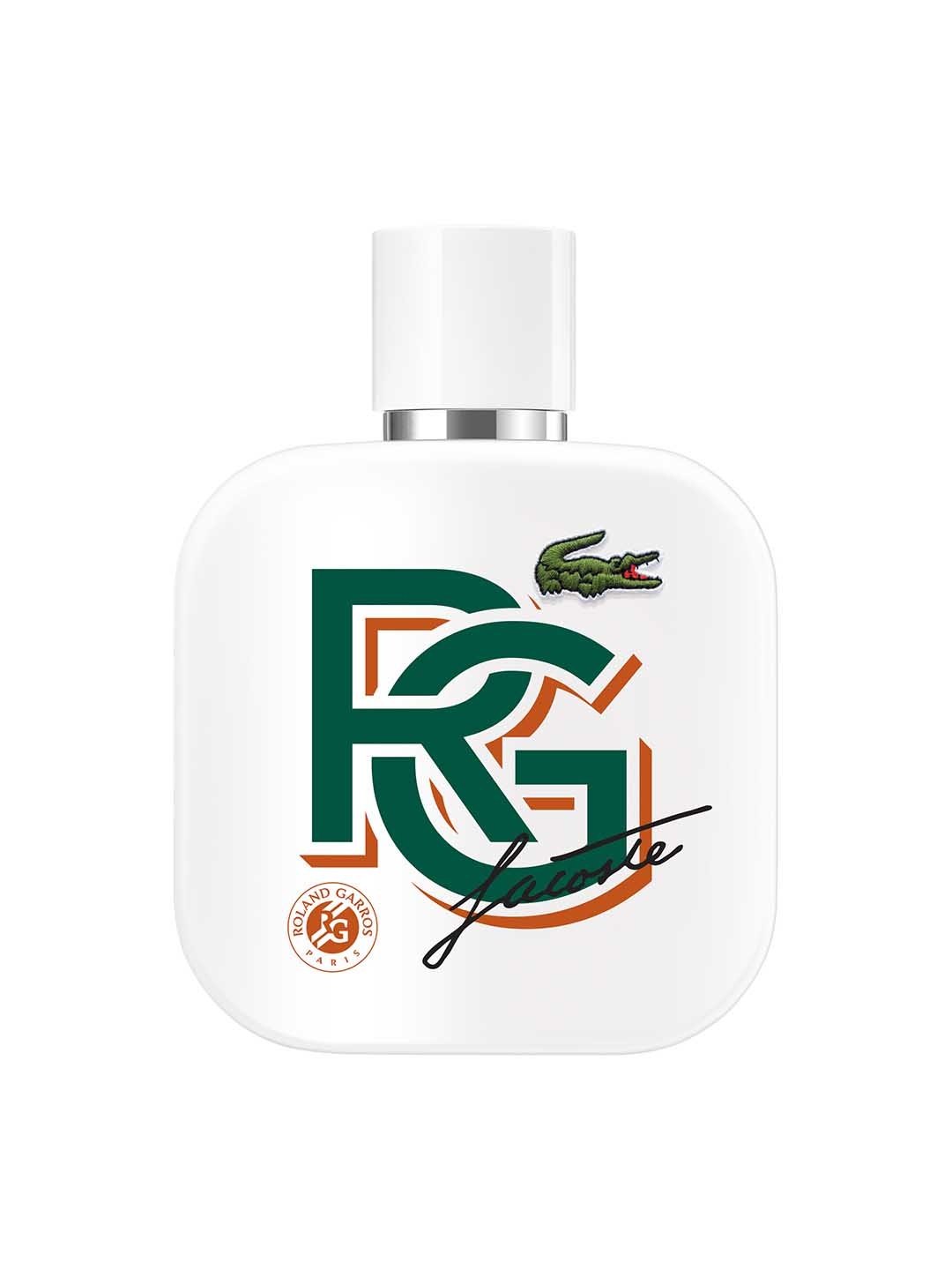 LACOSTE Men Limited Edition L.12.12 Blanc x Roland Garros Eau de Parfum - 100ml, White
LACOSTE Men Limited Edition L.12.12 Blanc x Roland Garros Eau de Parfum - 100ml, White