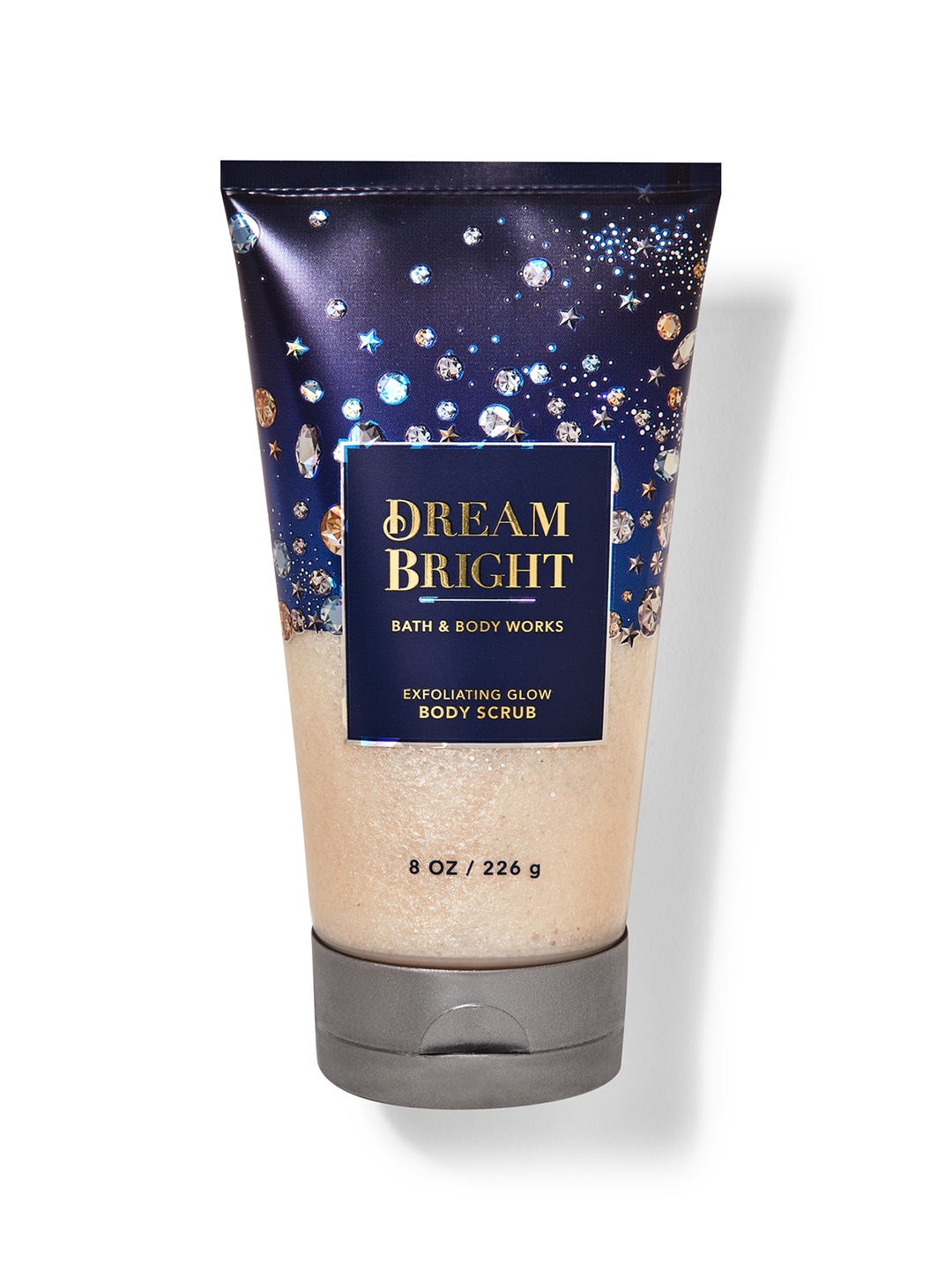 Bath & Body Works Dream Bright Exfoliating Glow Body Scrub with Shea Butter - 226g, Blue
Bath & Body Works Dream Bright Exfoliating Glow Body Scrub with Shea Butter - 226g, Blue