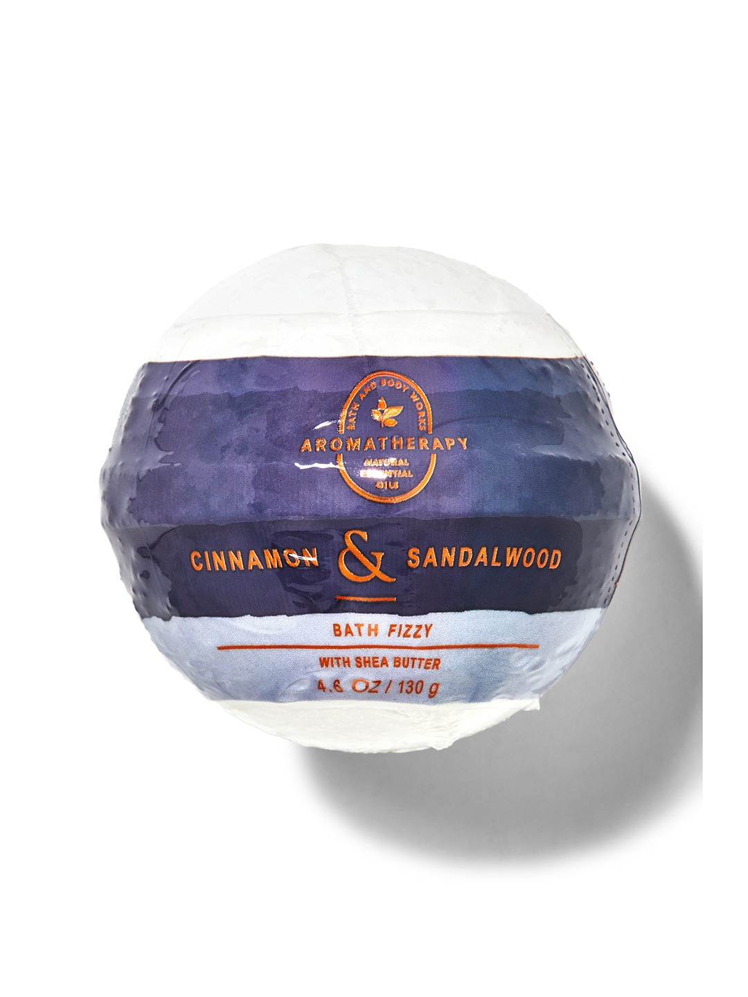 Bath & Body Works Aromatherapy Cinnamon Sandalwood Bath Fizzy Bombs with Shea Butter- 130g, Purple
Bath & Body Works Aromatherapy Cinnamon Sandalwood Bath Fizzy Bombs with Shea Butter- 130g, Purple