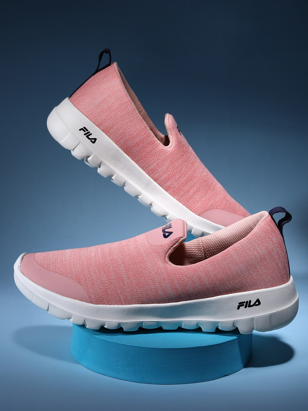 FILA Women Running Kuser Shoes, Pink 
FILA Women Running Kuser Shoes, Pink