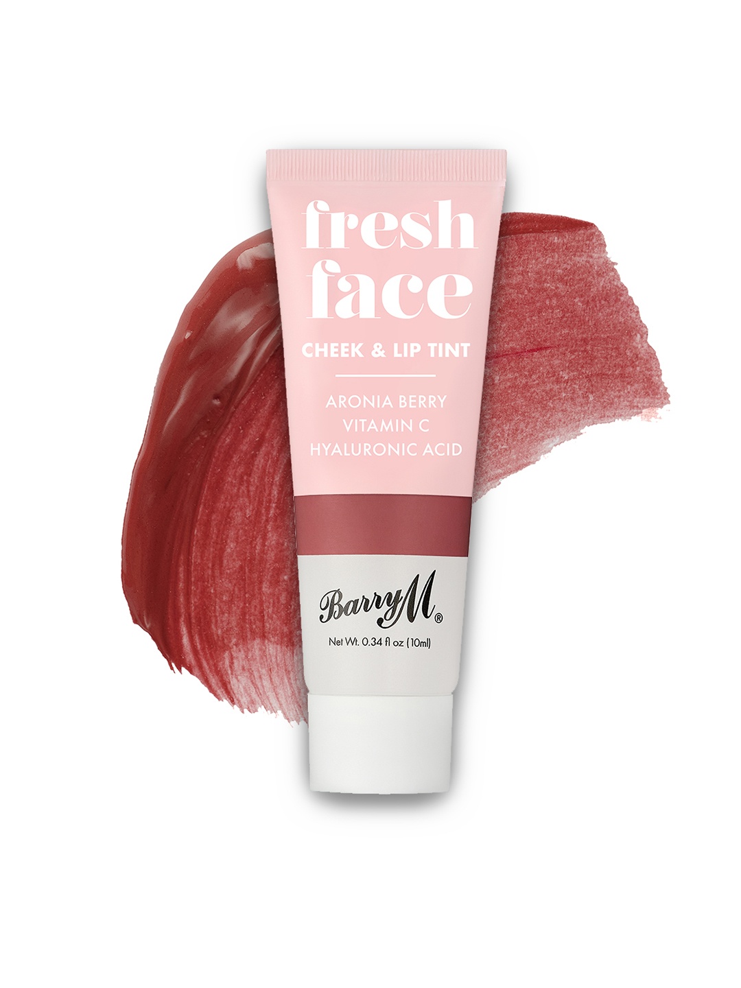 BarryM Fresh Face Cheek & Lip Tint with Aronia Berry & Vitamin C 10ml - Deep Rose FFCLT2
BarryM Fresh Face Cheek & Lip Tint with Aronia Berry & Vitamin C 10ml - Deep Rose FFCLT2