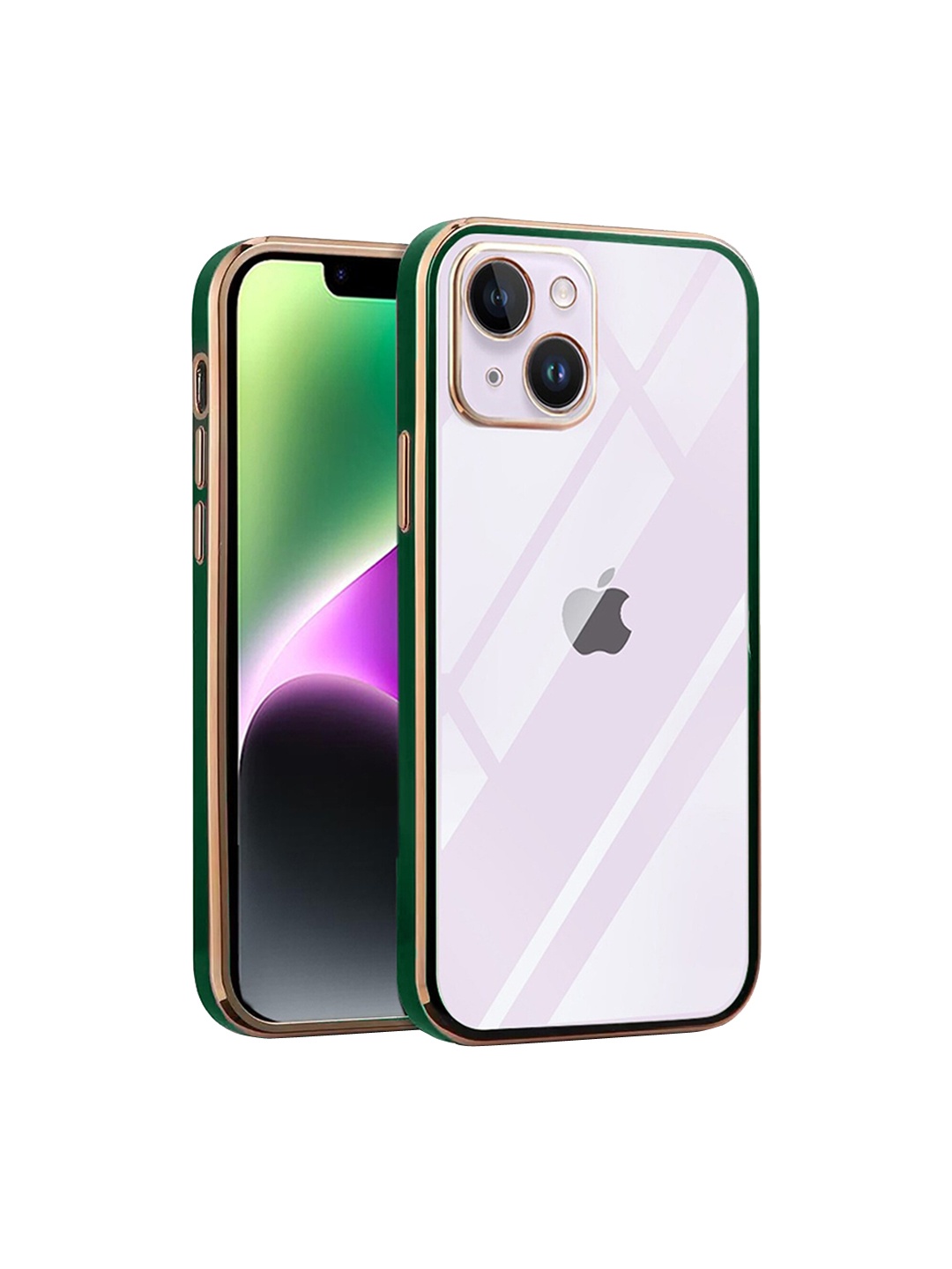 Karwan iPhone 14 Mobile Phone Case, Green