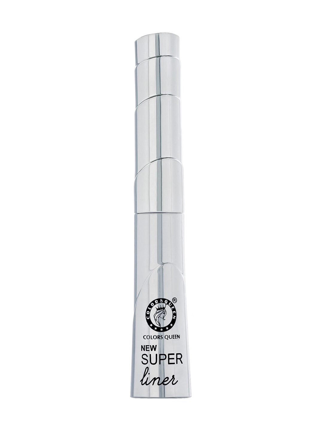Colors Queen New Super Liquid Eyeliner 6 ml - Jet Black