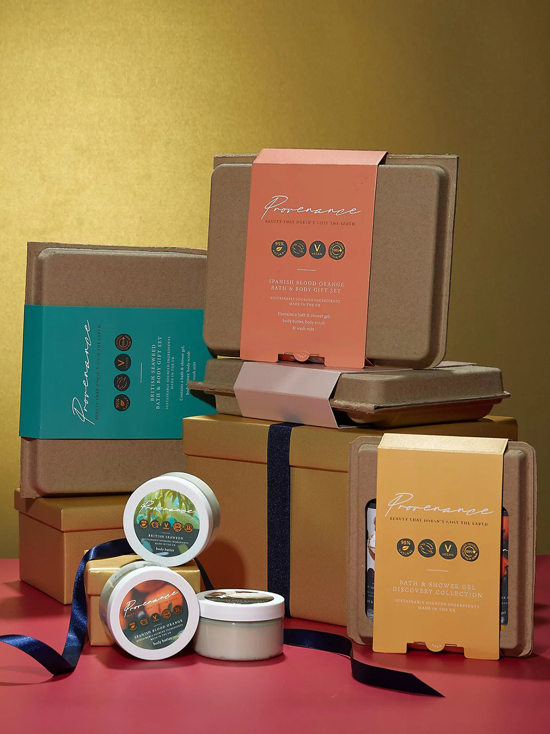 Marks & Spencer Provenance British Seaweed Bath & Body Gift Set, Teal 
Marks & Spencer Provenance British Seaweed Bath & Body Gift Set, Teal