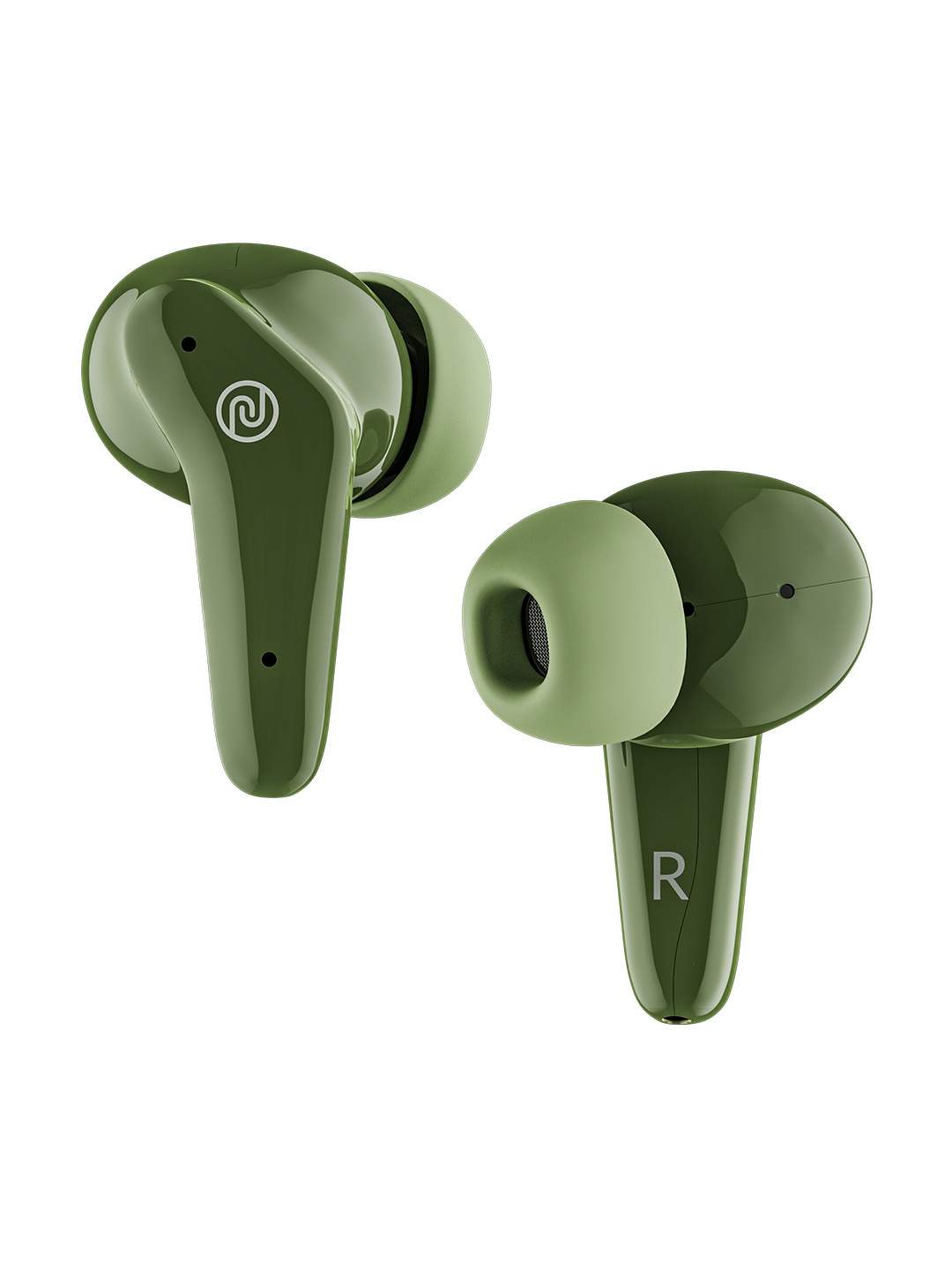 NOISE Buds VS102 Plus Truly Wireless Earbuds With 36 Hrs. Playtime ENC & Quad Mic, Green
NOISE Buds VS102 Plus Truly Wireless Earbuds With 36 Hrs. Playtime ENC & Quad Mic, Green