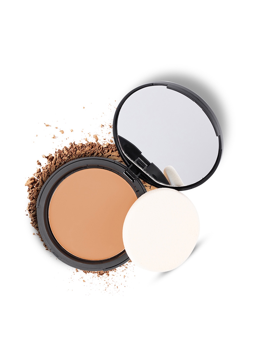 Colorbar XOXO Oil Free & Lightweight Everlasting Finish Compact Powder 9g - Sand 4, Beige
Colorbar XOXO Oil Free & Lightweight Everlasting Finish Compact Powder 9g - Sand 4, Beige